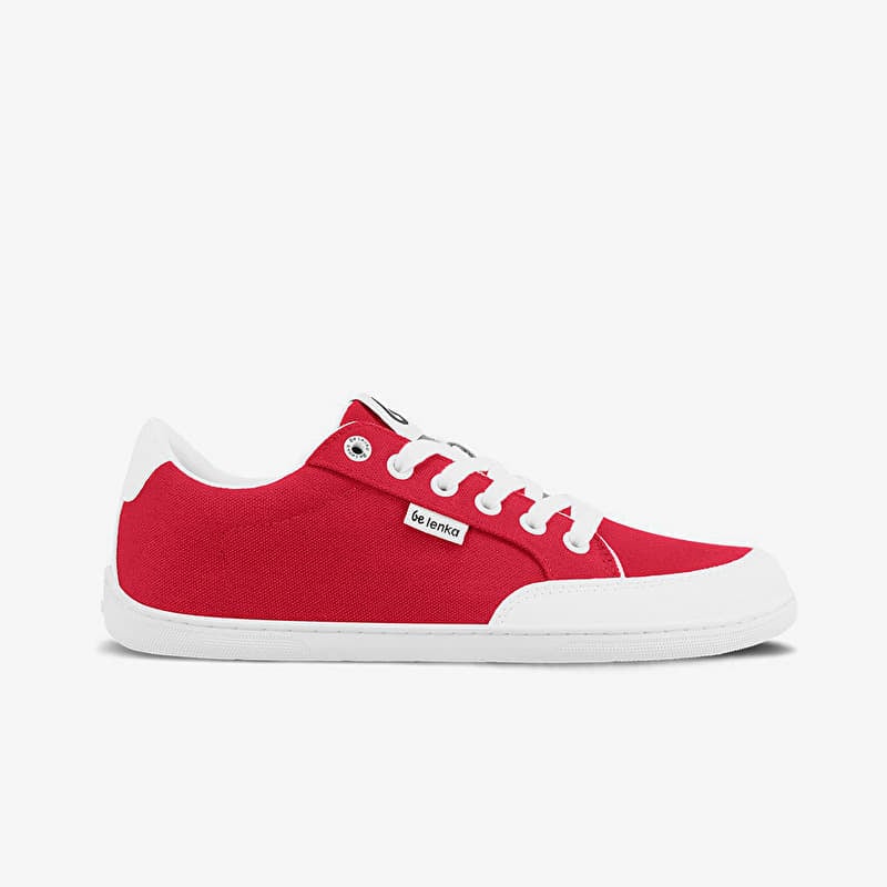 Be Lenka Rebound Red & White
