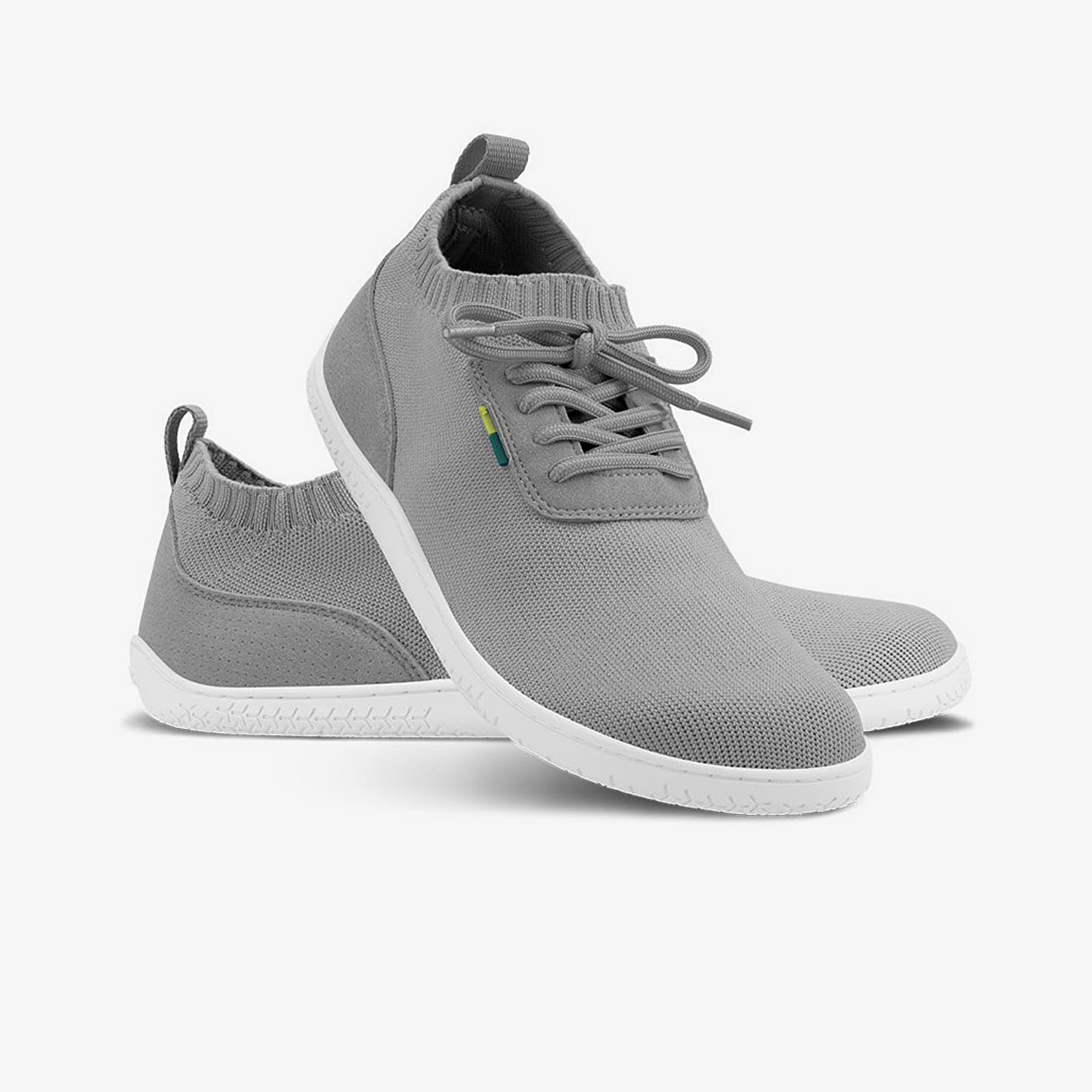 Schoenen Be Lenka Stride Grey & White