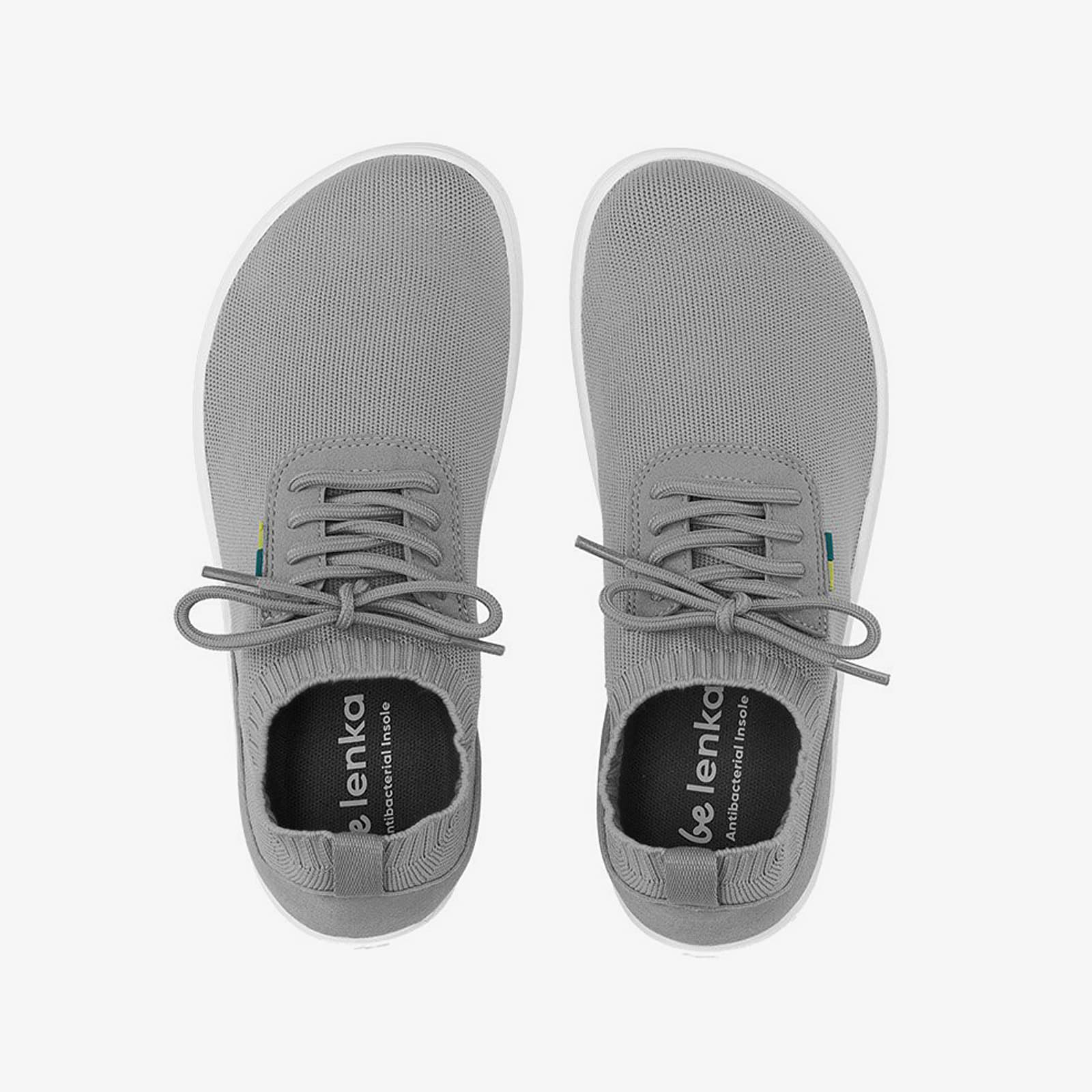Schoenen Be Lenka Stride Grey & White