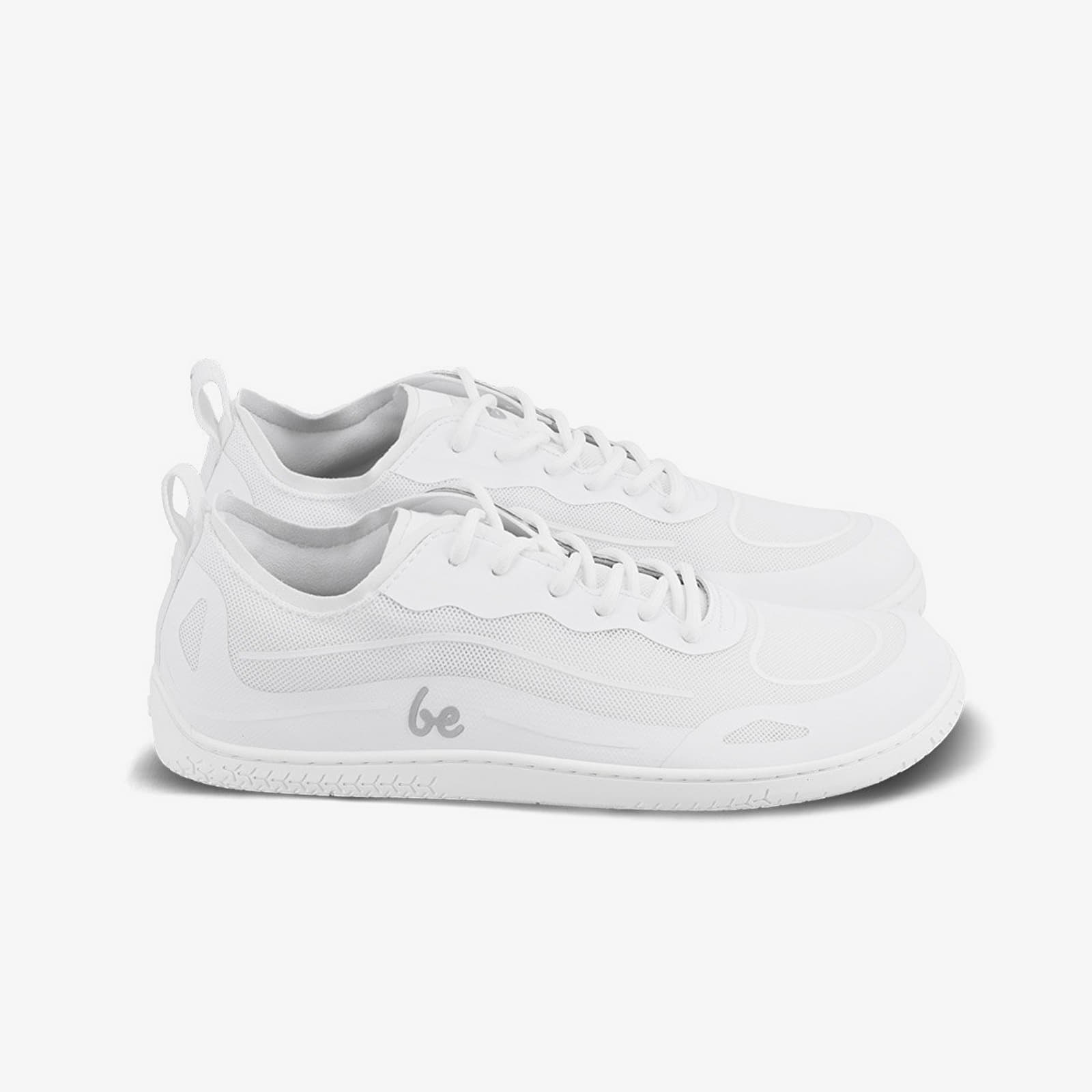 Zapatos Be Lenka Velocity All White