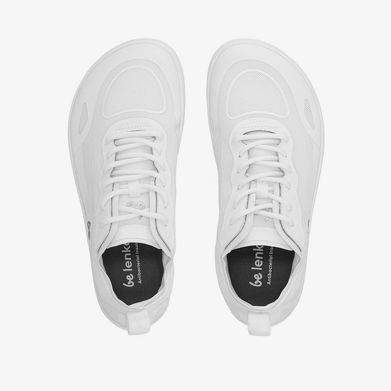 Zapatos Be Lenka Velocity All White