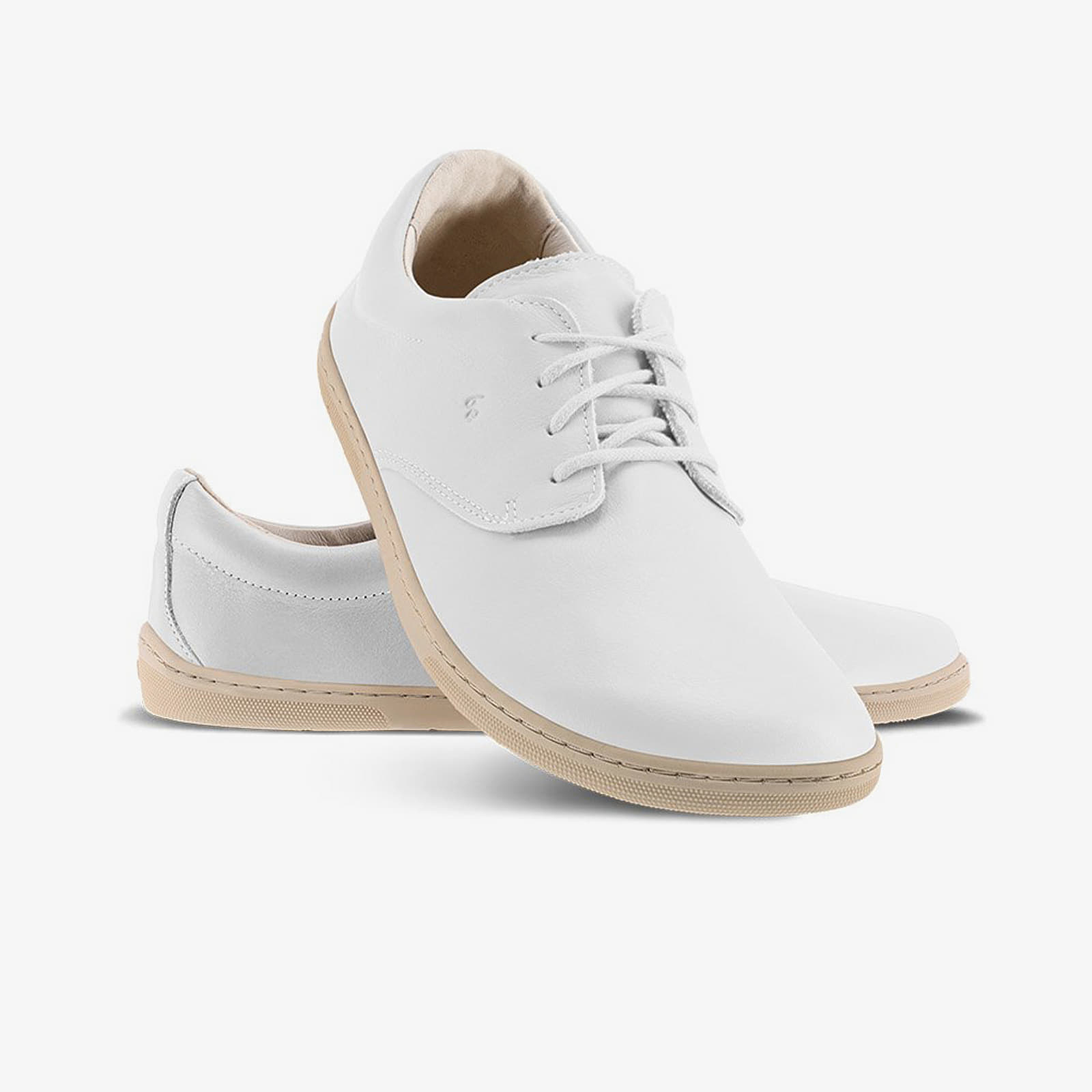 Boty Be Lenka Cityscape White