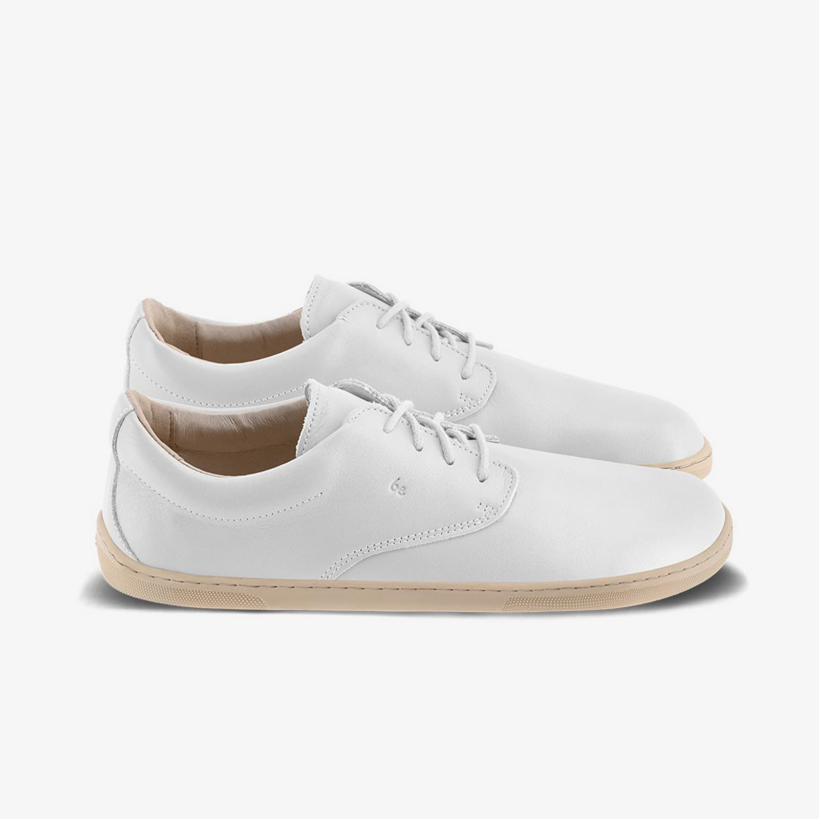 Boty Be Lenka Cityscape White