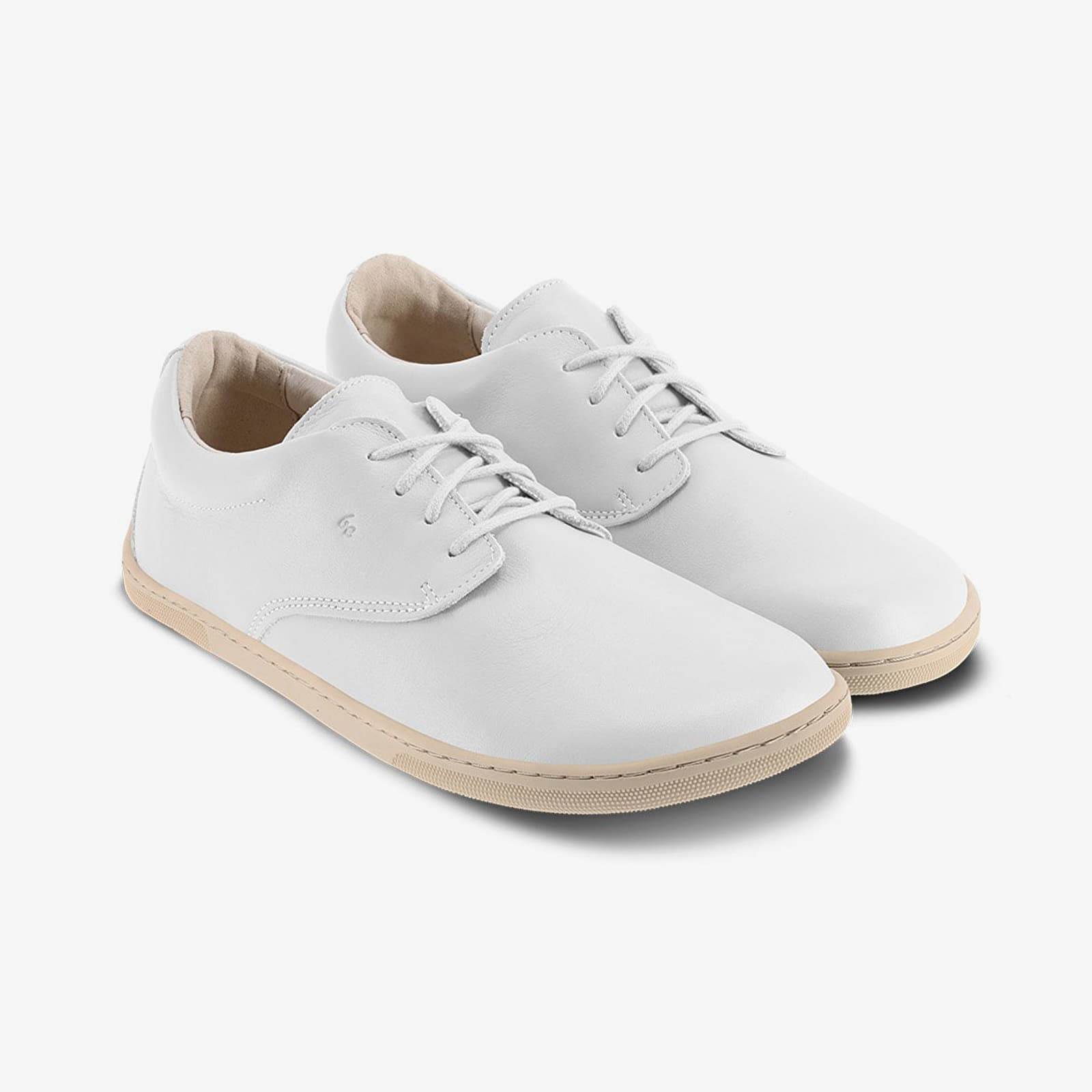 Boty Be Lenka Cityscape White