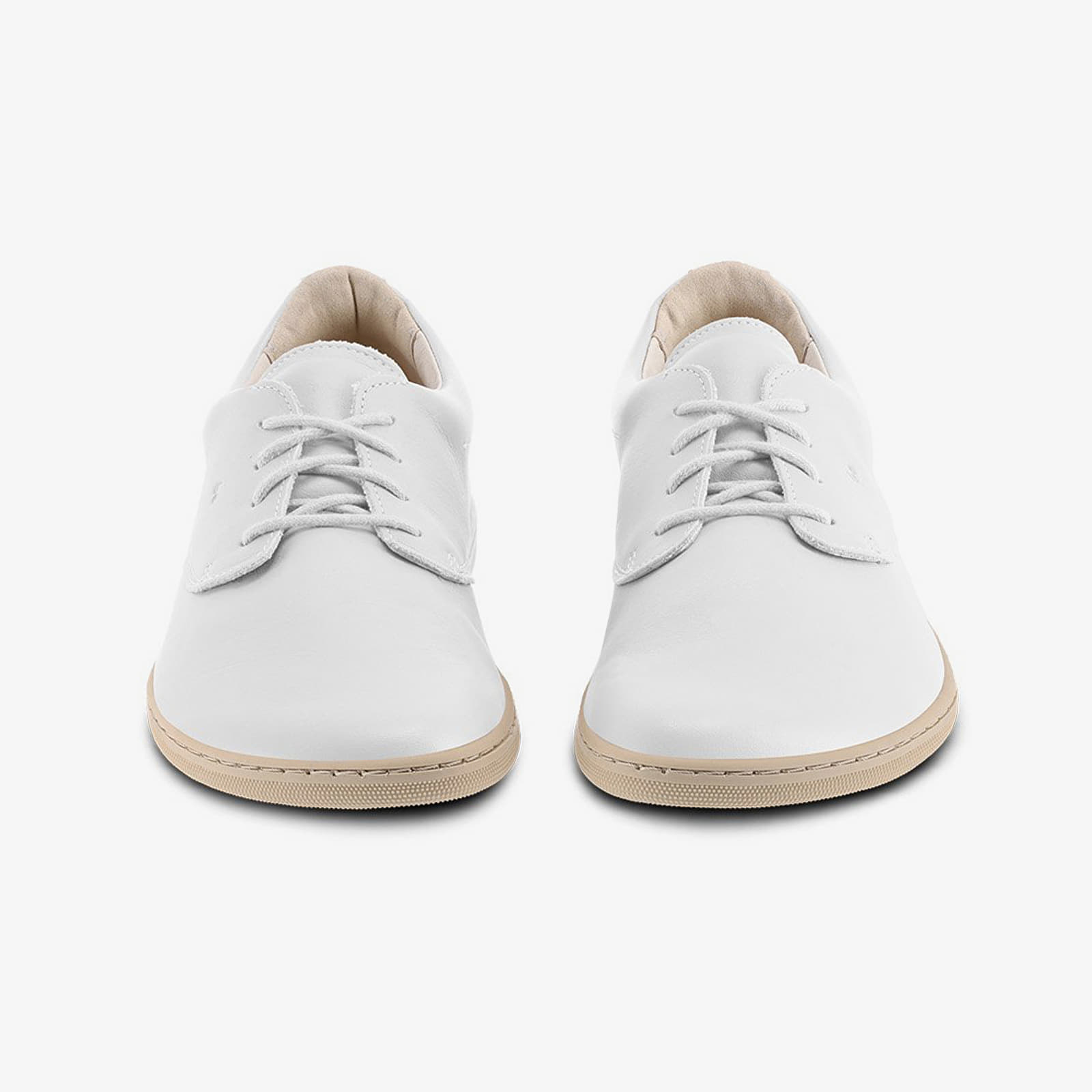 Boty Be Lenka Cityscape White