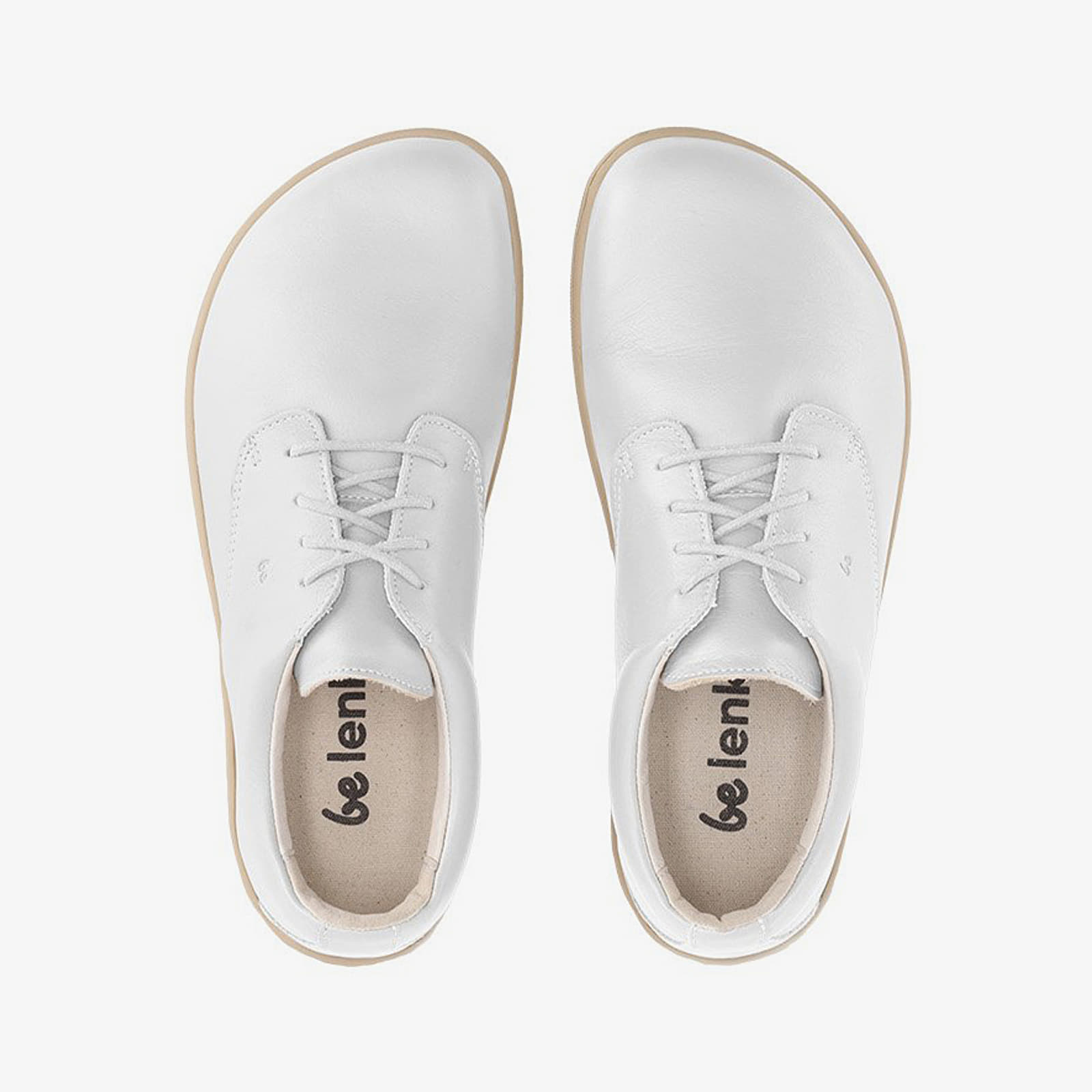 Boty Be Lenka Cityscape White