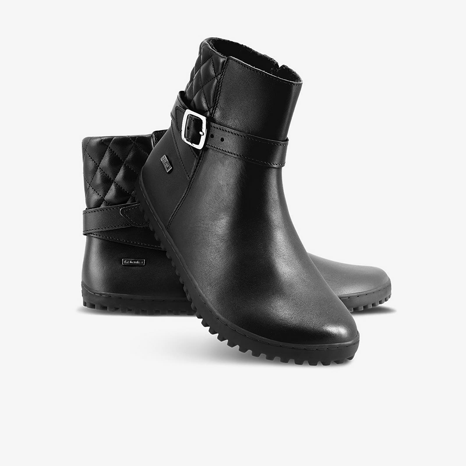 Schuhe Be Lenka Diva All Black