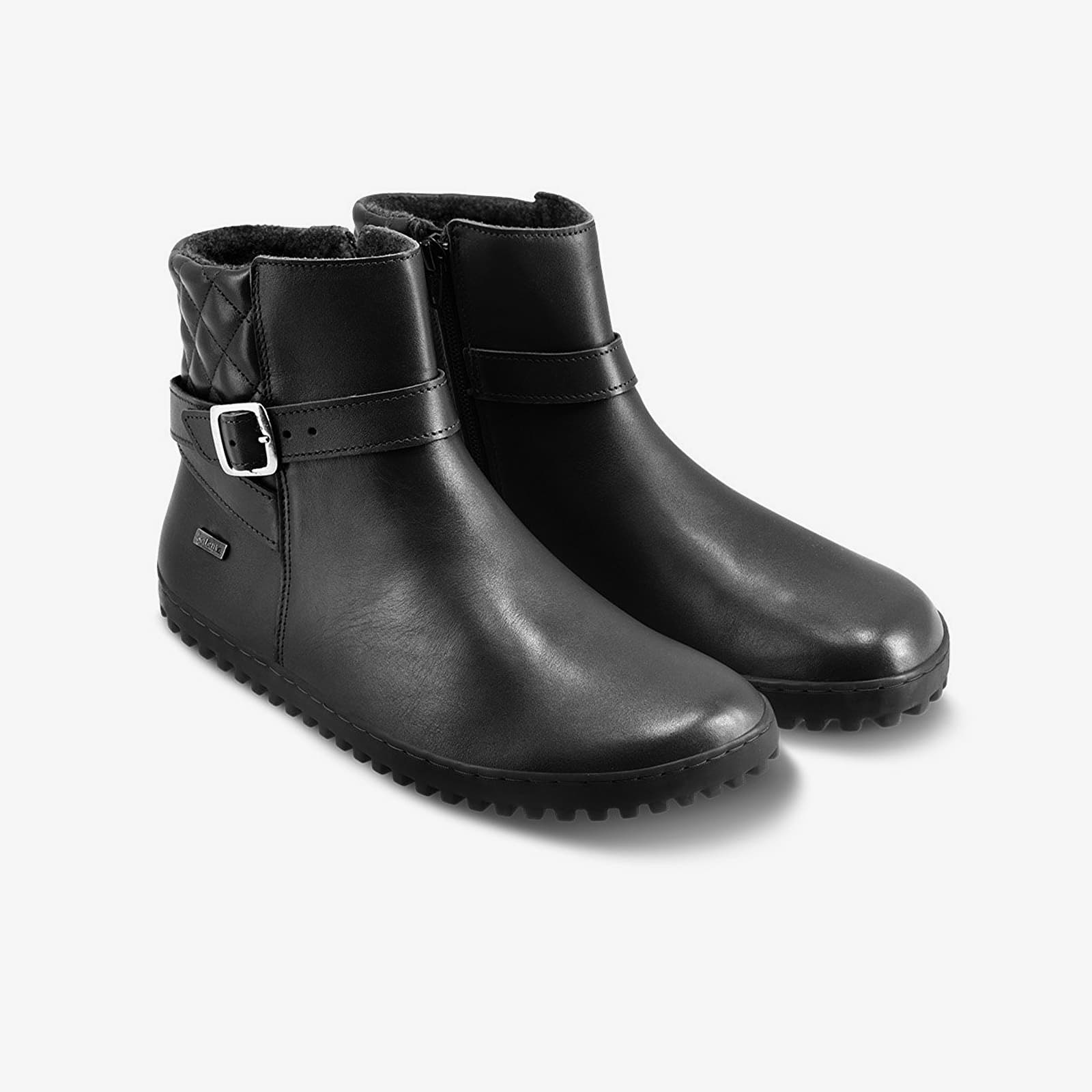 Schuhe Be Lenka Diva All Black