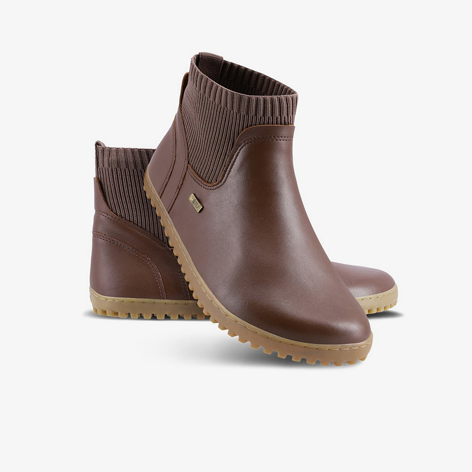 Schoenen Be Lenka Mojo Dark Brown