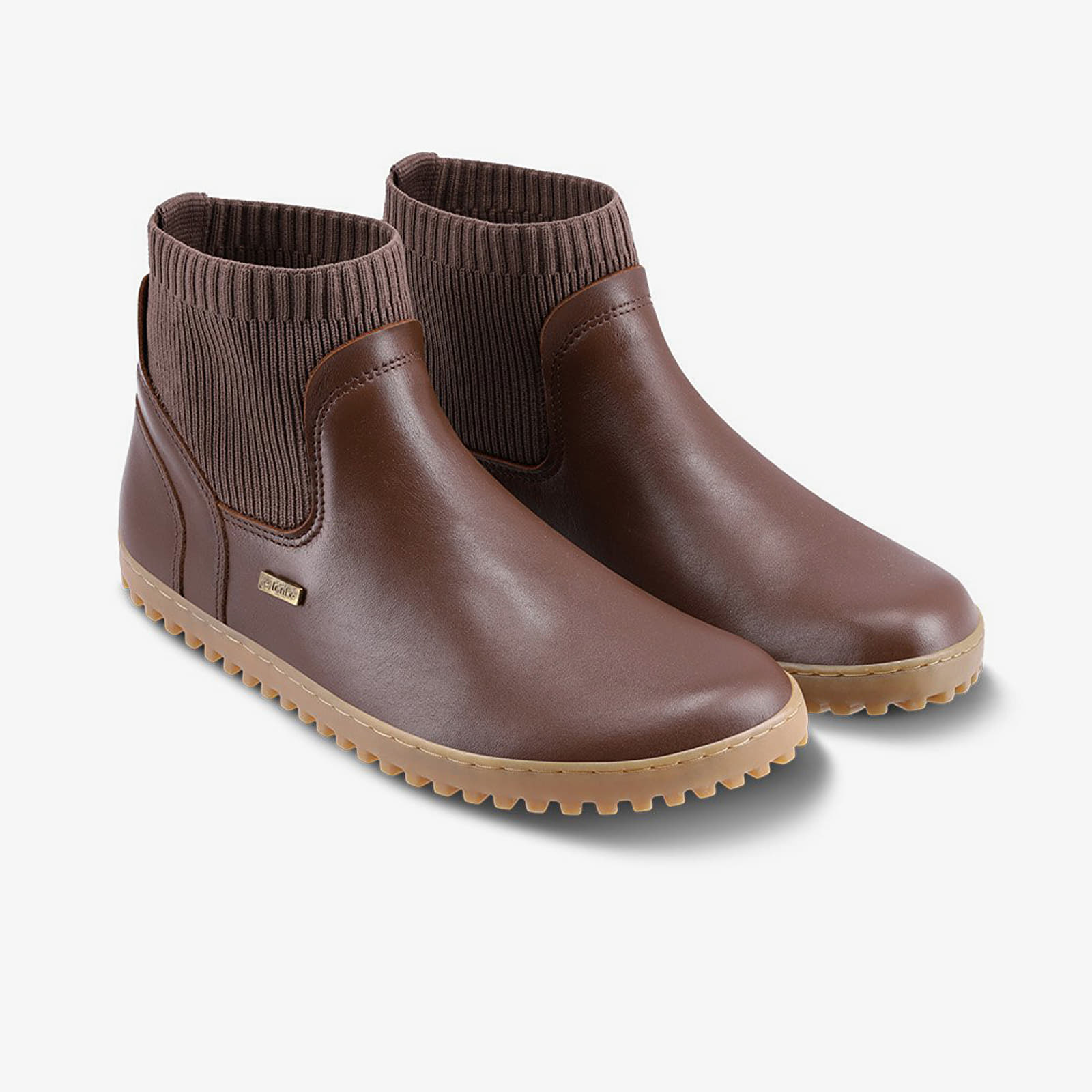Schoenen Be Lenka Mojo Dark Brown