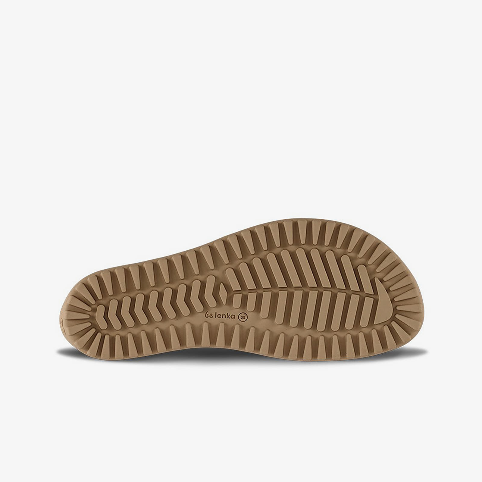 Schoenen Be Lenka Mojo Dark Brown