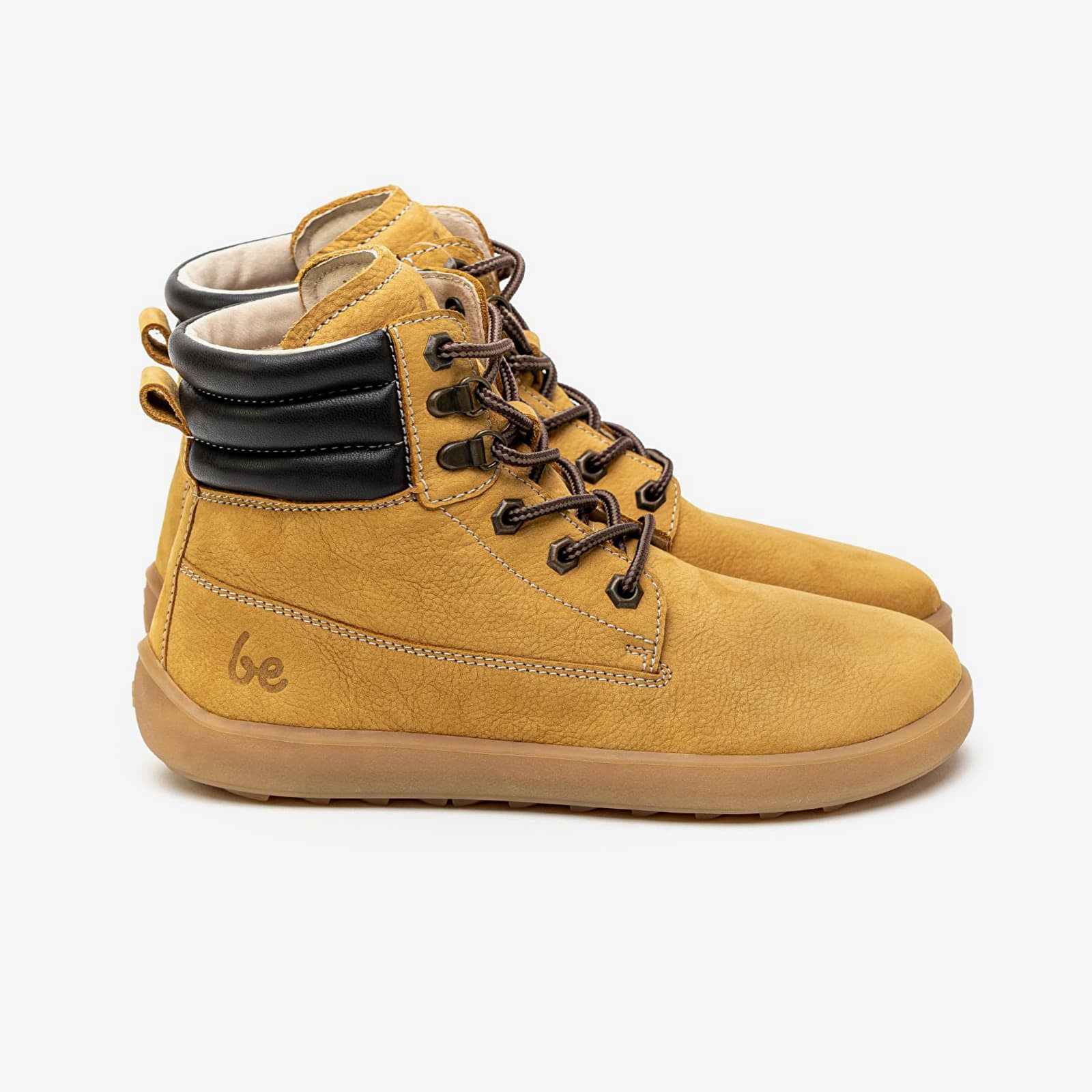 Shoes Be Lenka Nevada Mustard
