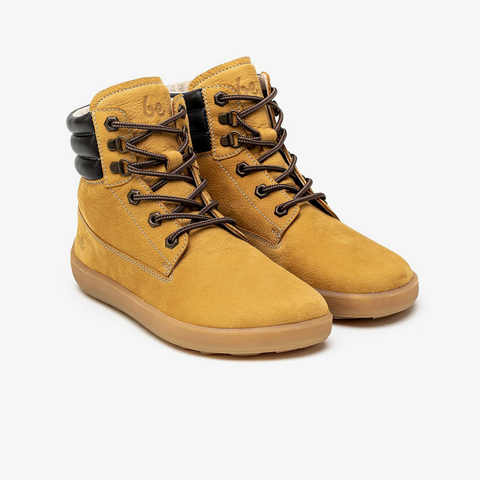 Shoes Be Lenka Nevada Mustard