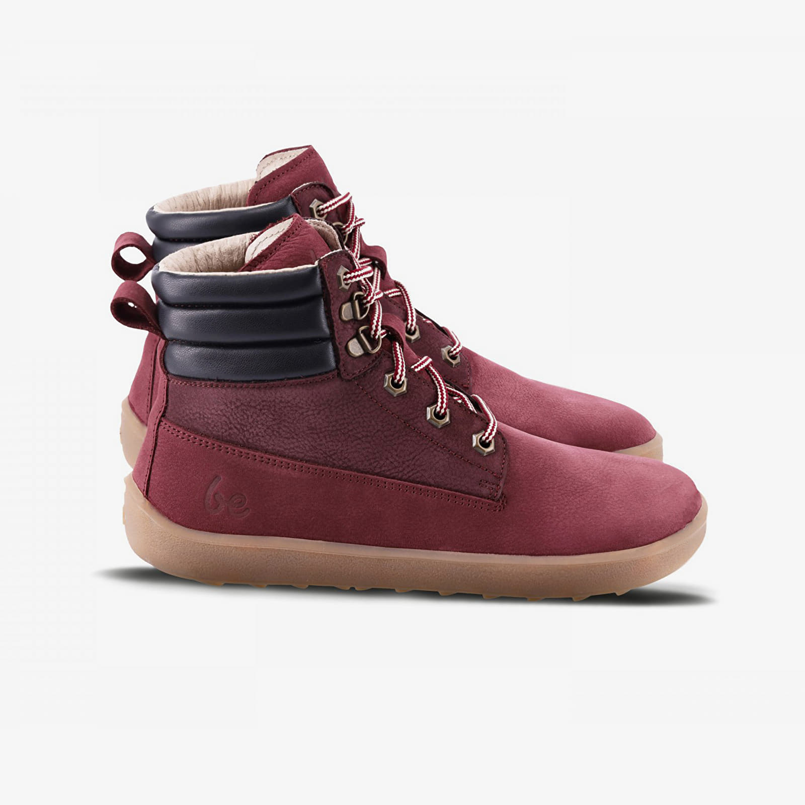 Schuhe Be Lenka Nevada Burgundy