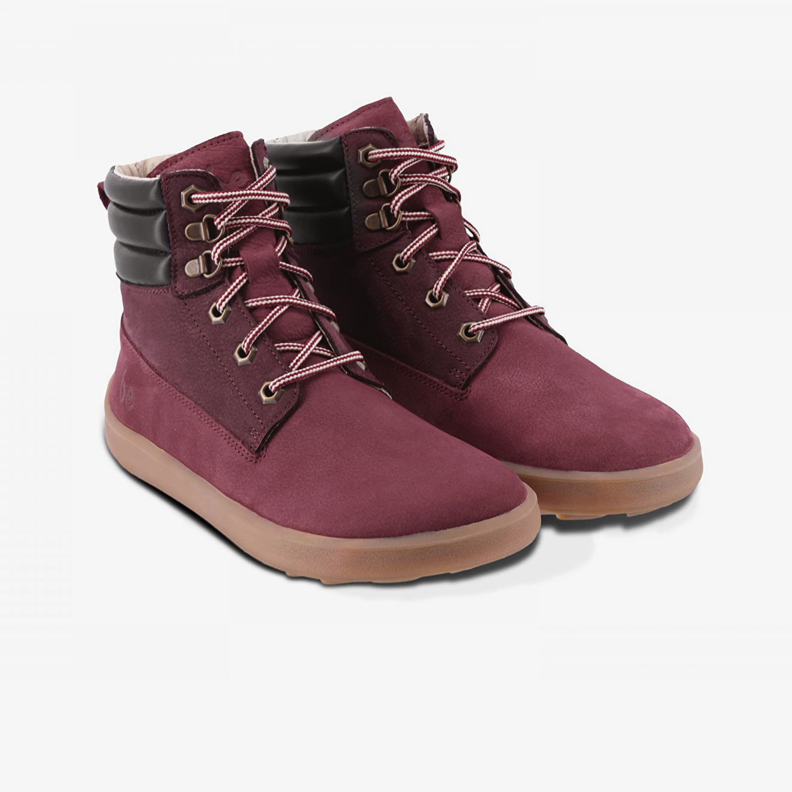 Schuhe Be Lenka Nevada Burgundy