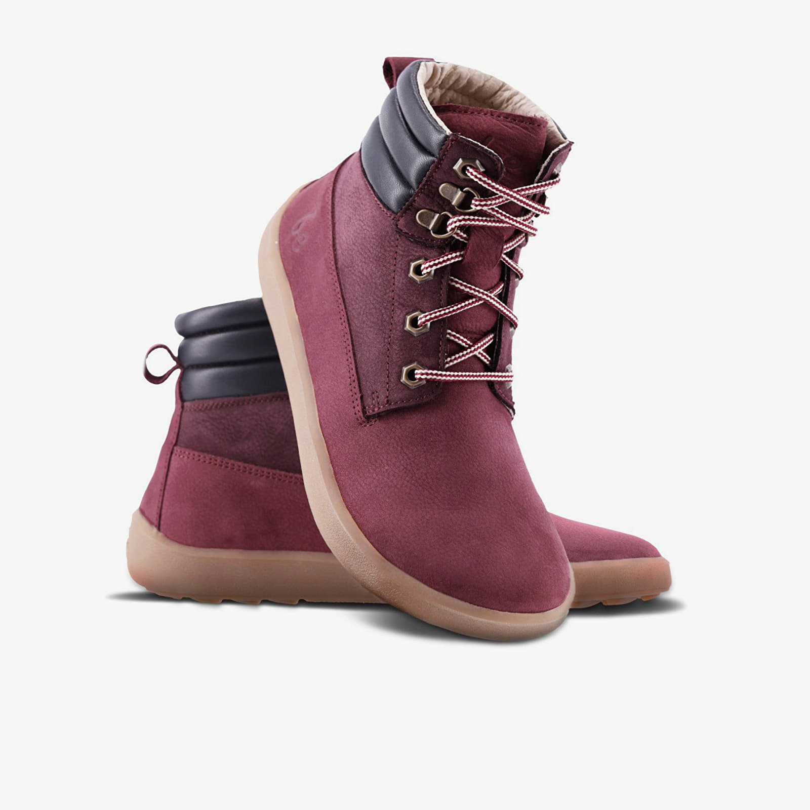 Schuhe Be Lenka Nevada Burgundy