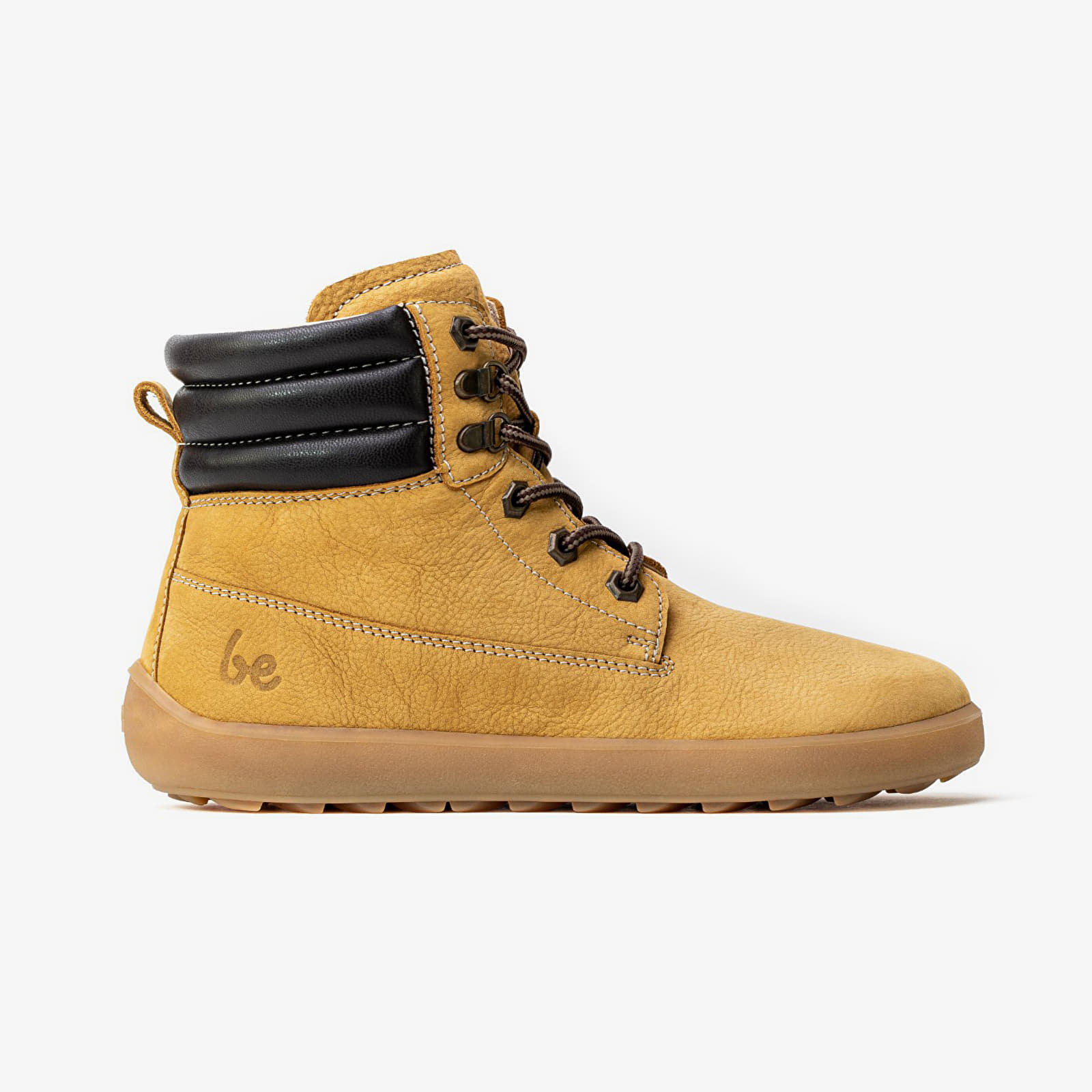 Shoes Be Lenka Nevada Mustard