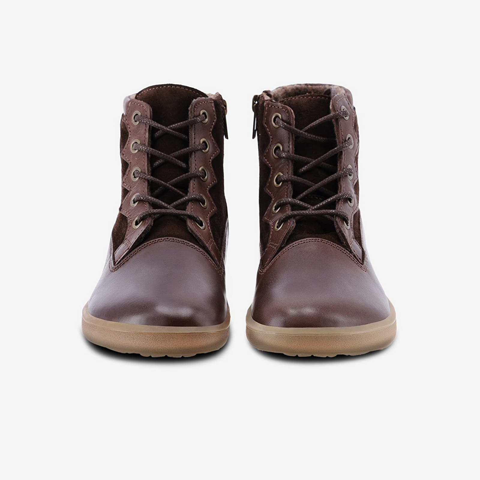 Schoenen Be Lenka Olympus Dark Brown