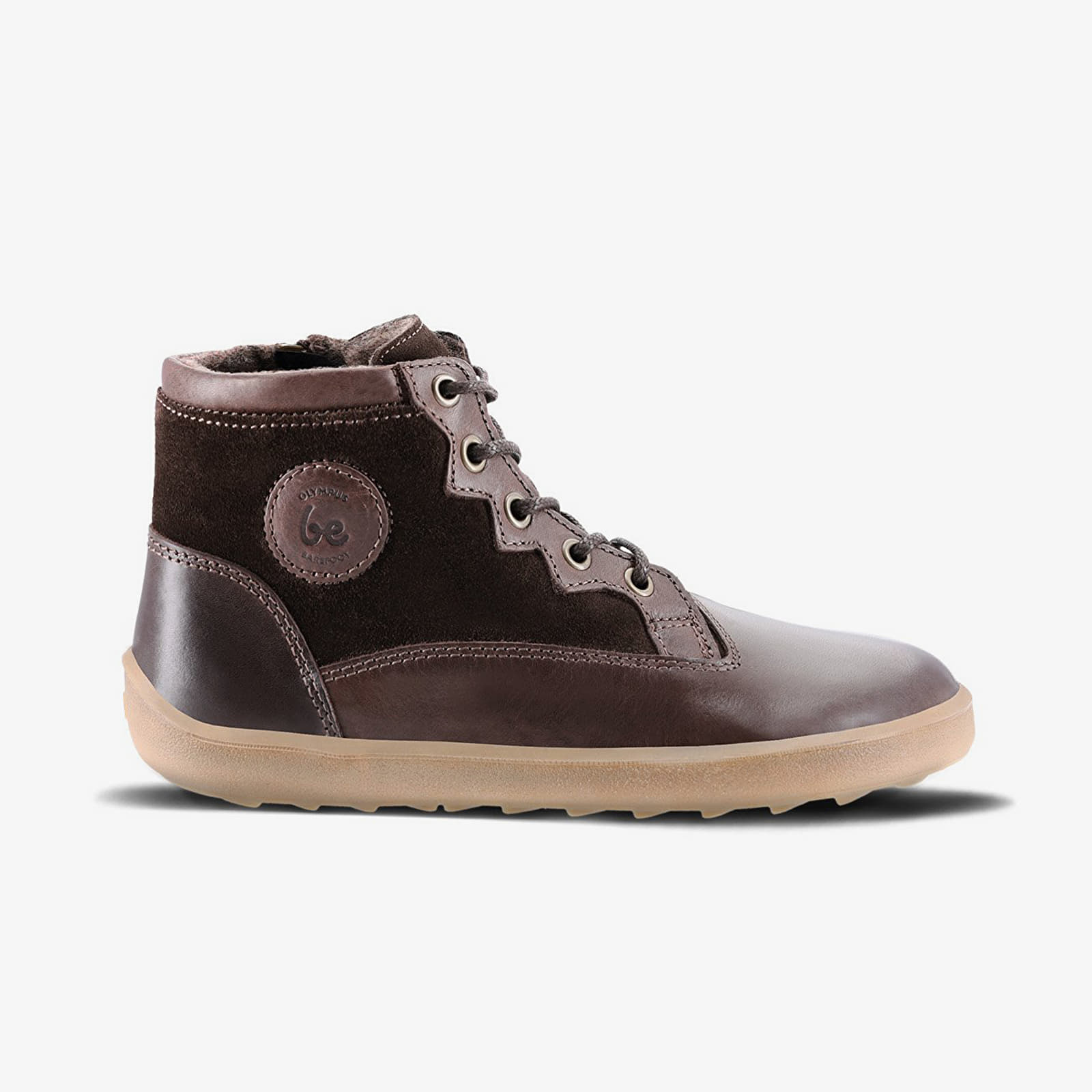 Schoenen Be Lenka Olympus Dark Brown