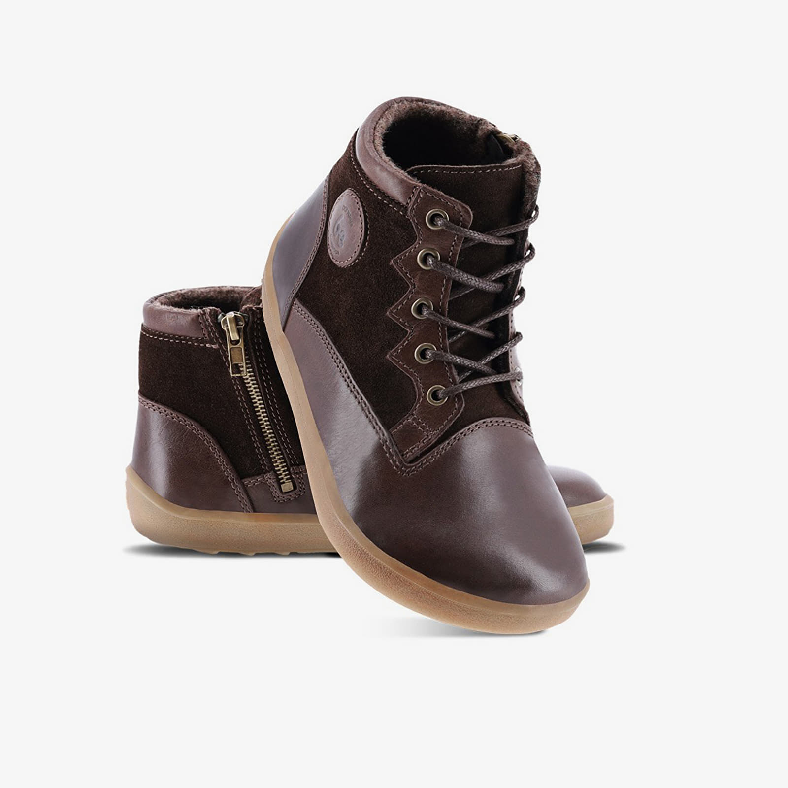 Schoenen Be Lenka Olympus Dark Brown