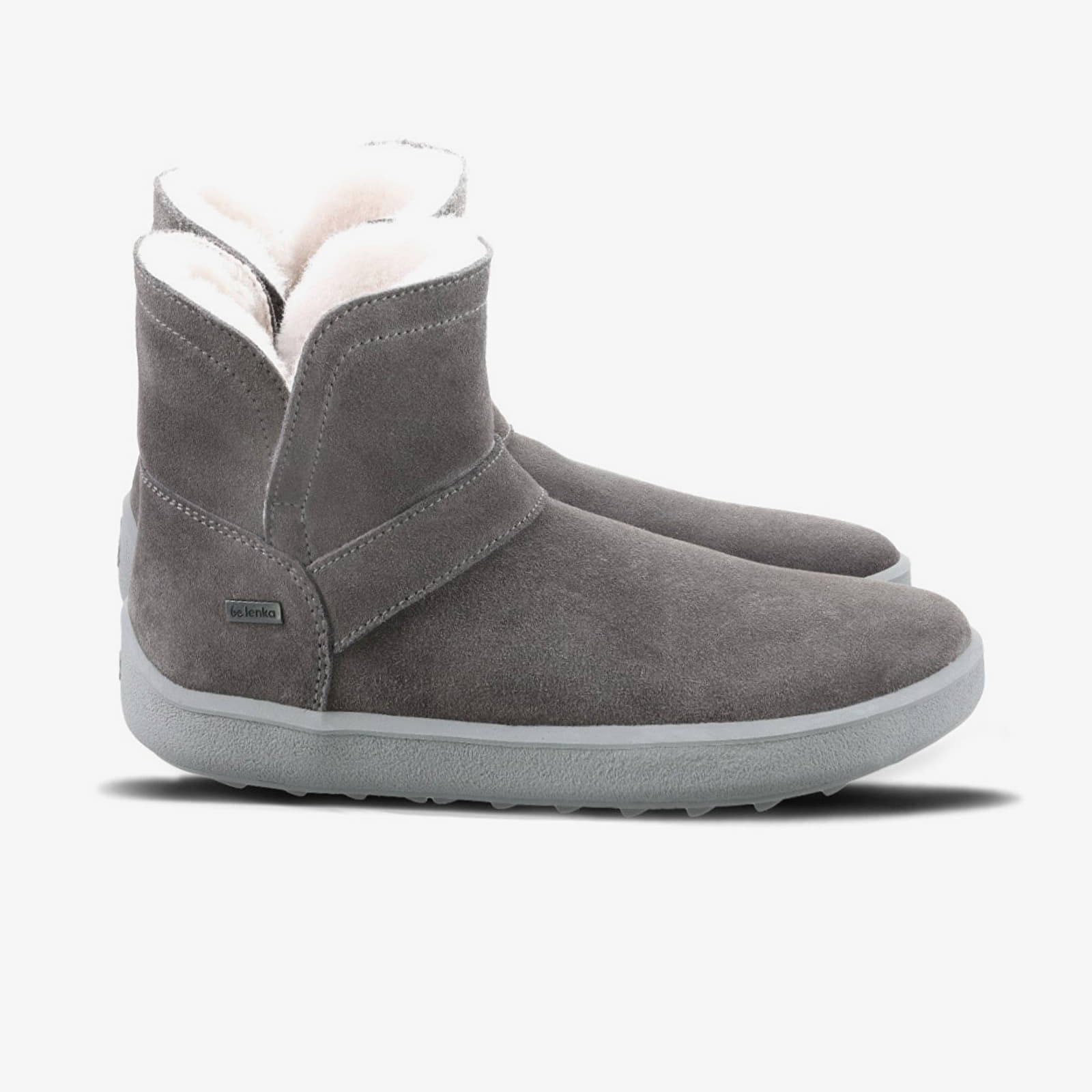 Pánské tenisky a boty Be Lenka Polaris All Grey