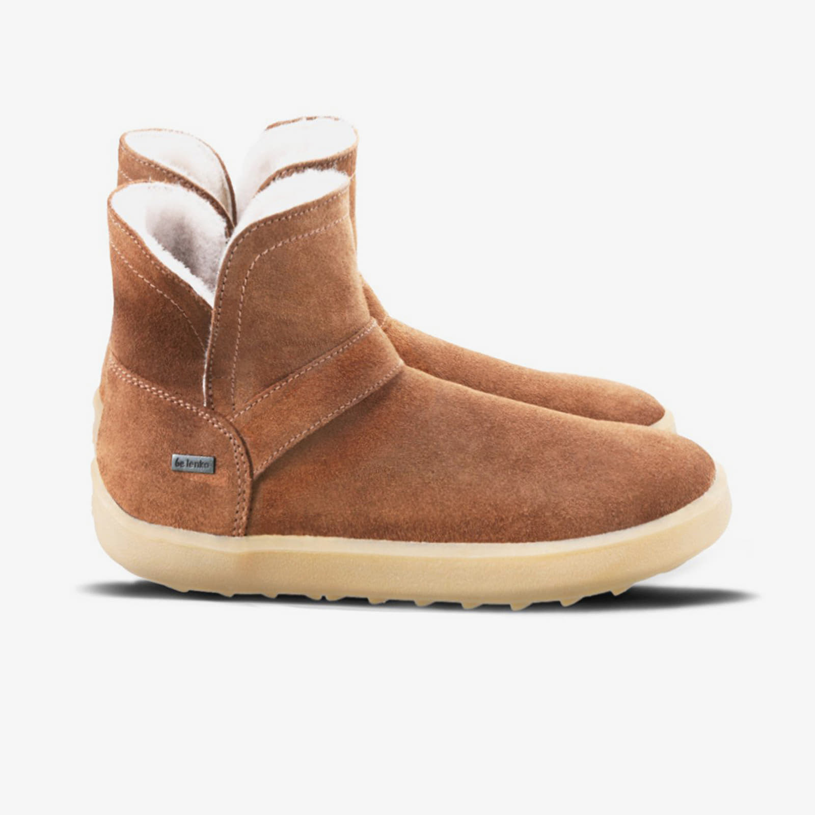 Sneakers og sko til mænd Be Lenka Polaris Brown
