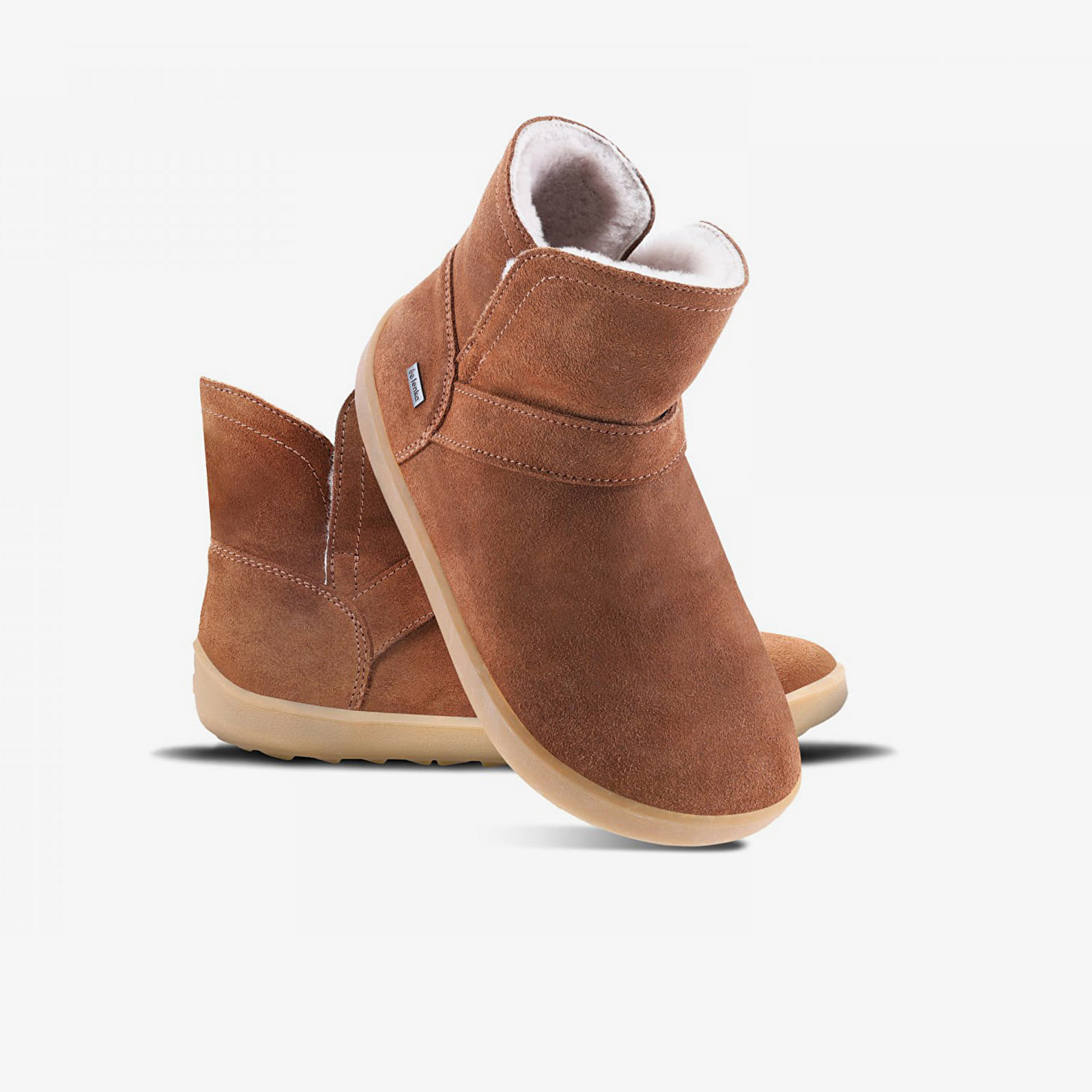 Sneakers og sko til mænd Be Lenka Polaris Brown