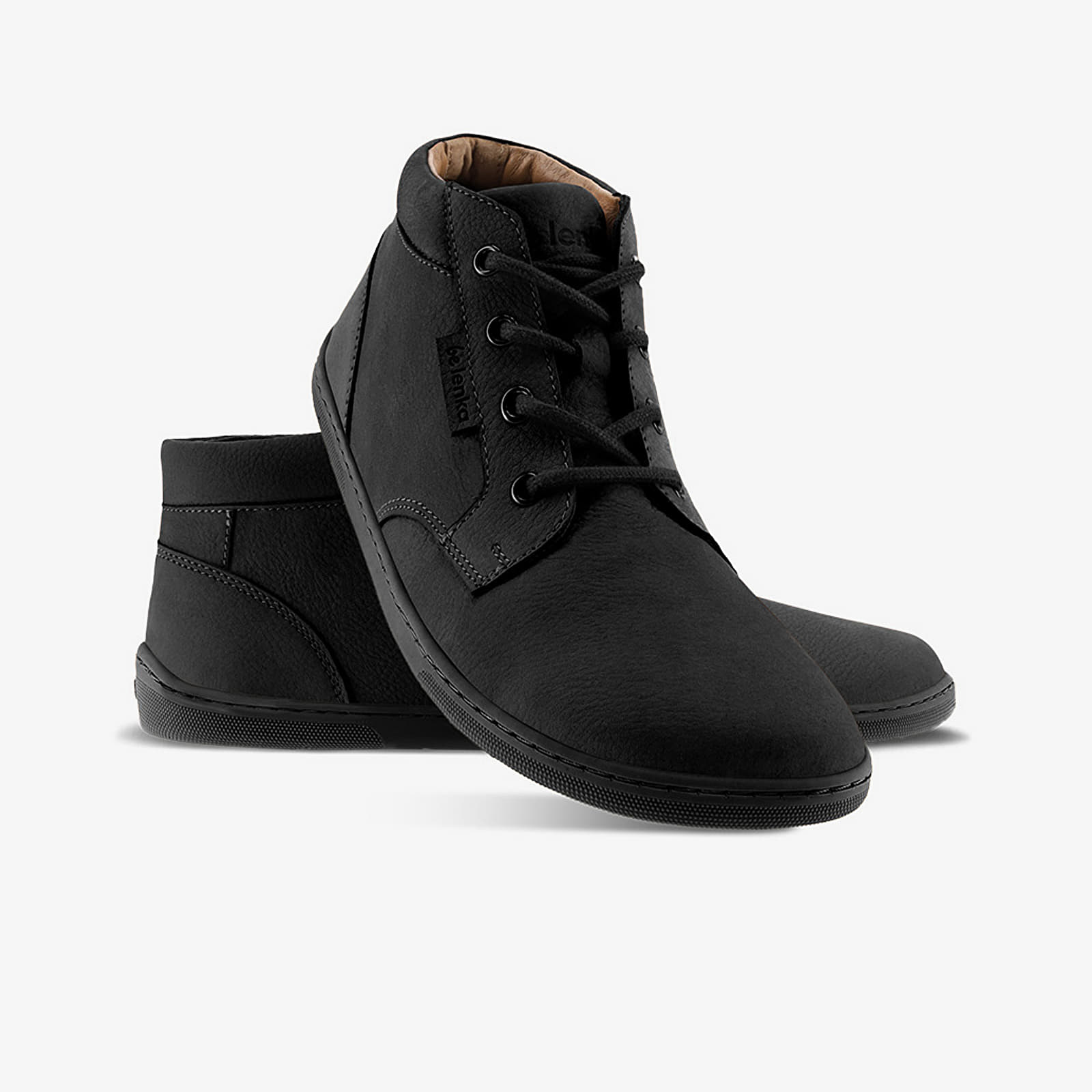Boty Be Lenka Synergy All Black