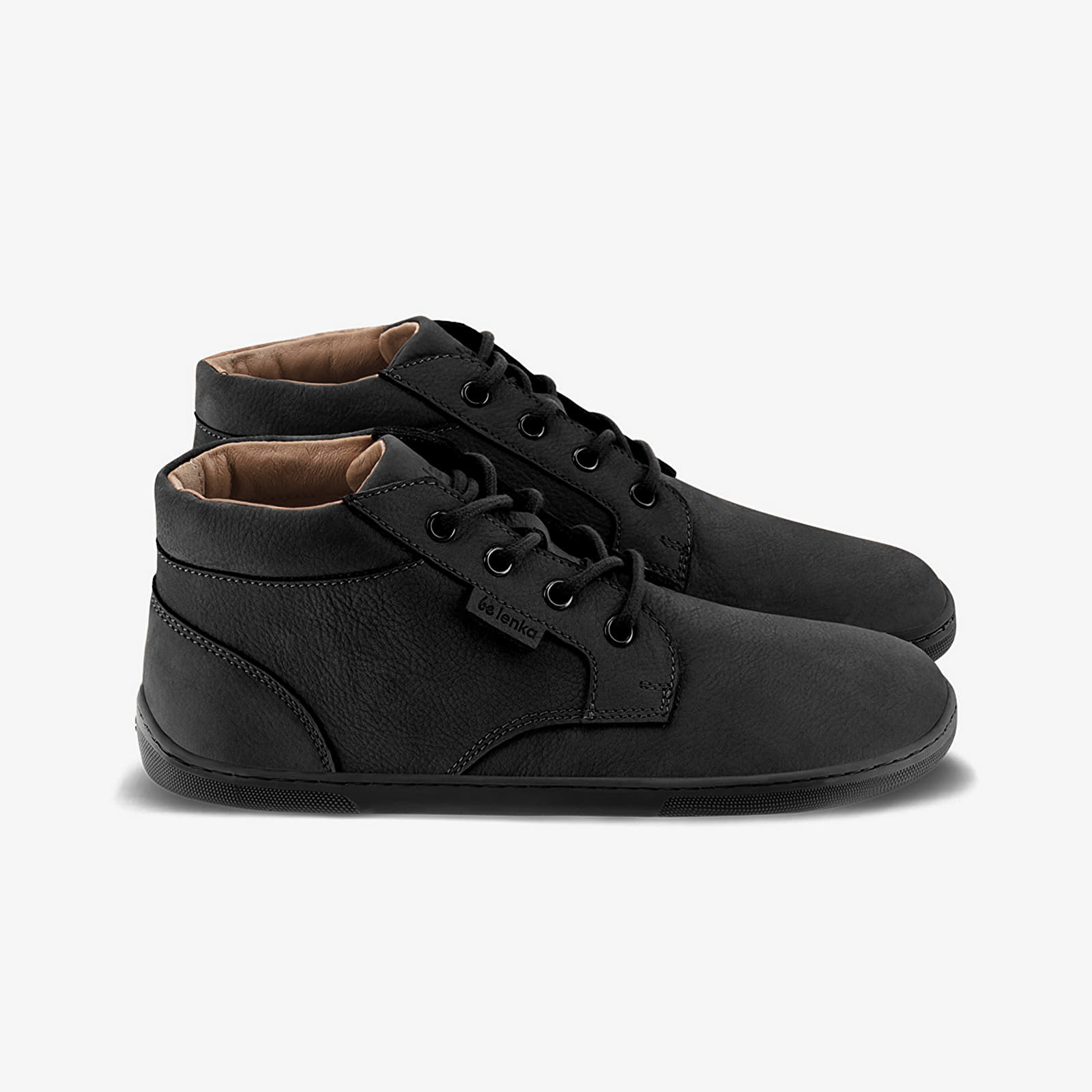 Boty Be Lenka Synergy All Black