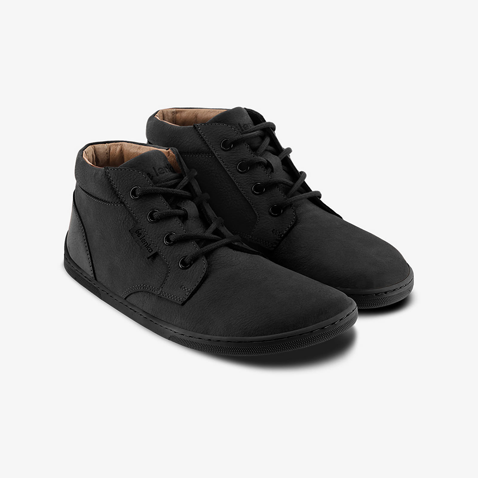 Boty Be Lenka Synergy All Black