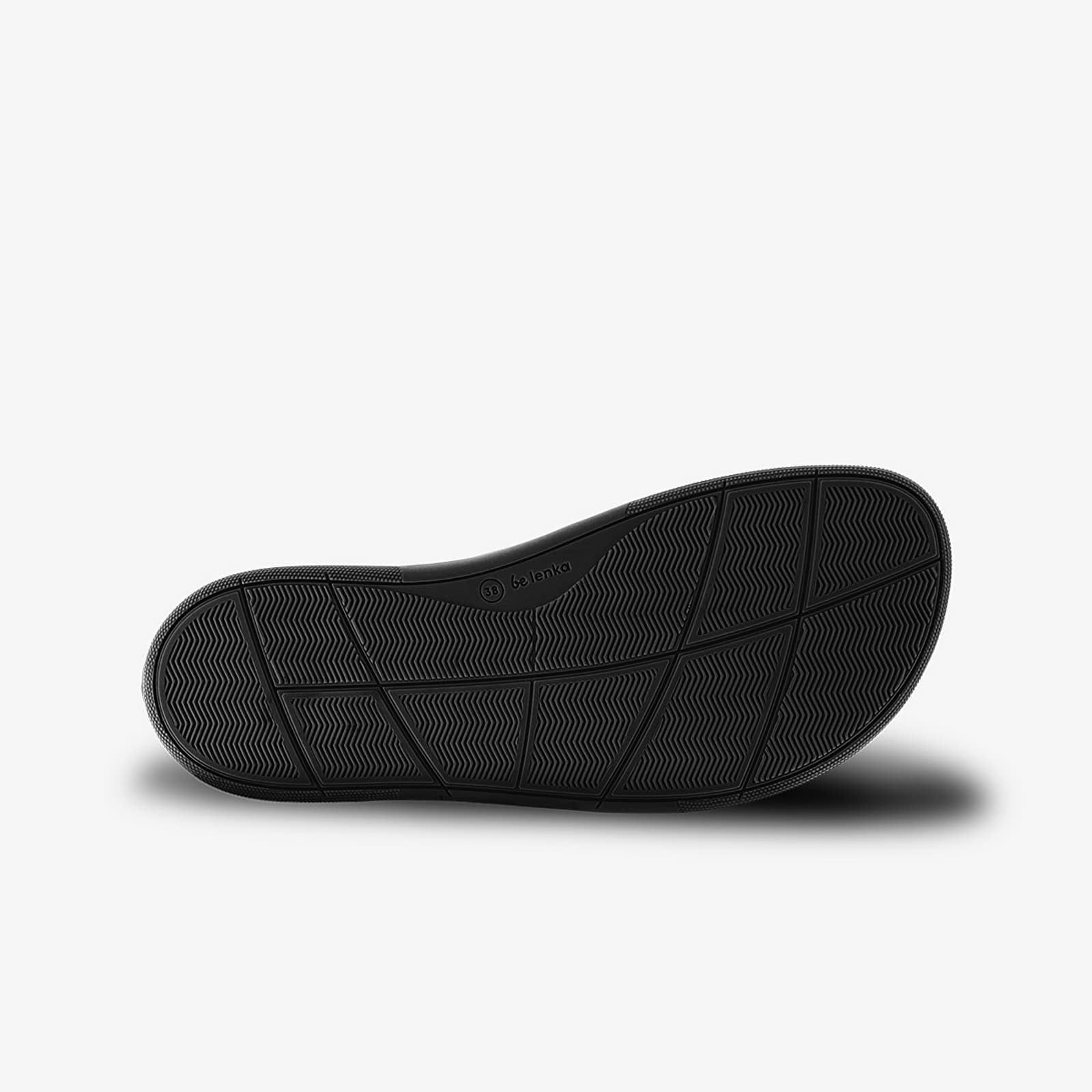 Boty Be Lenka Synergy All Black