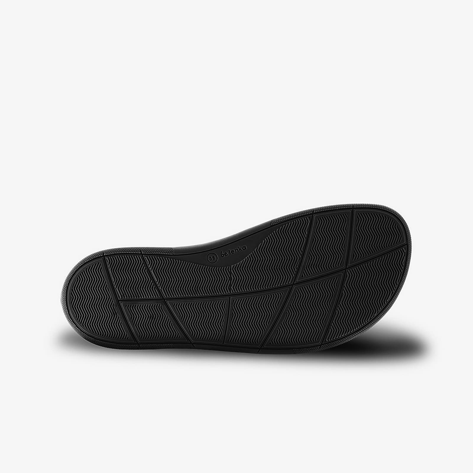 Boty Be Lenka Synergy All Black