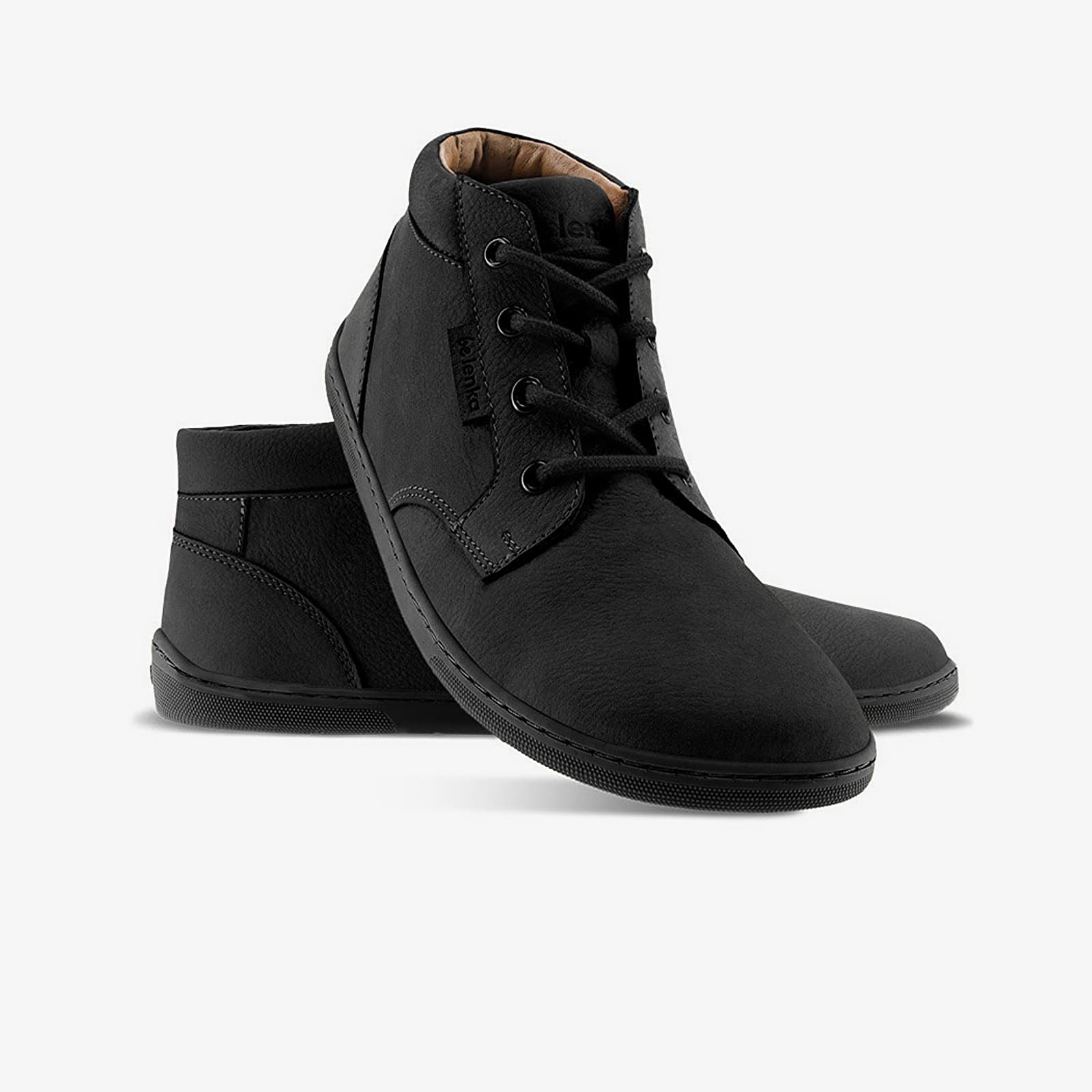 Boty Be Lenka Synergy All Black