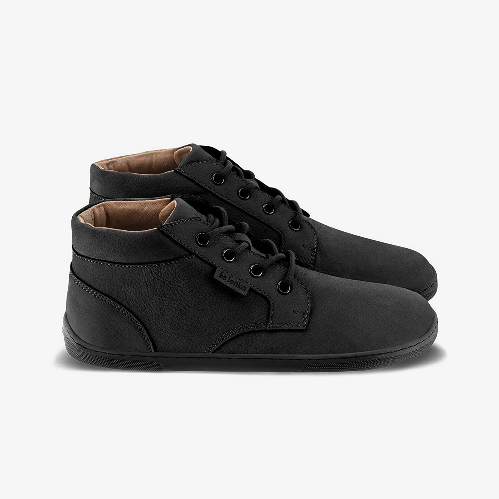 Boty Be Lenka Synergy All Black