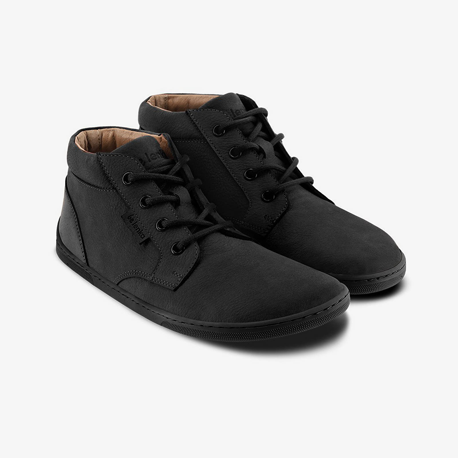 Boty Be Lenka Synergy All Black
