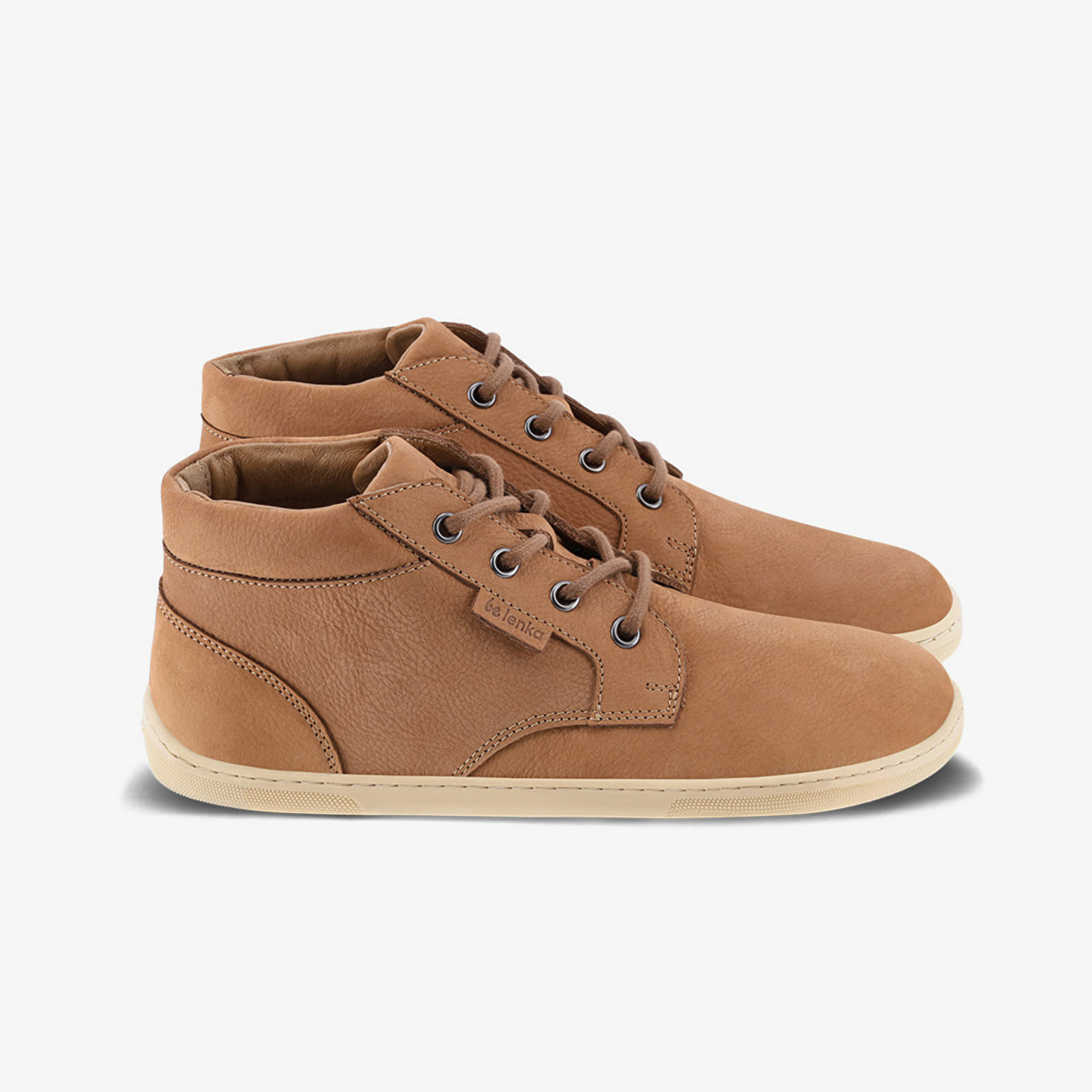 Cipele Be Lenka Synergy Cognac & Beige