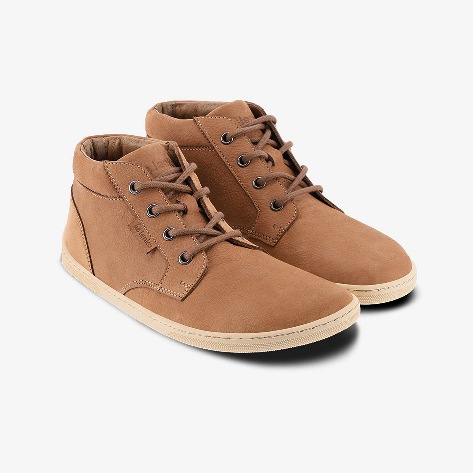 Cipele Be Lenka Synergy Cognac & Beige