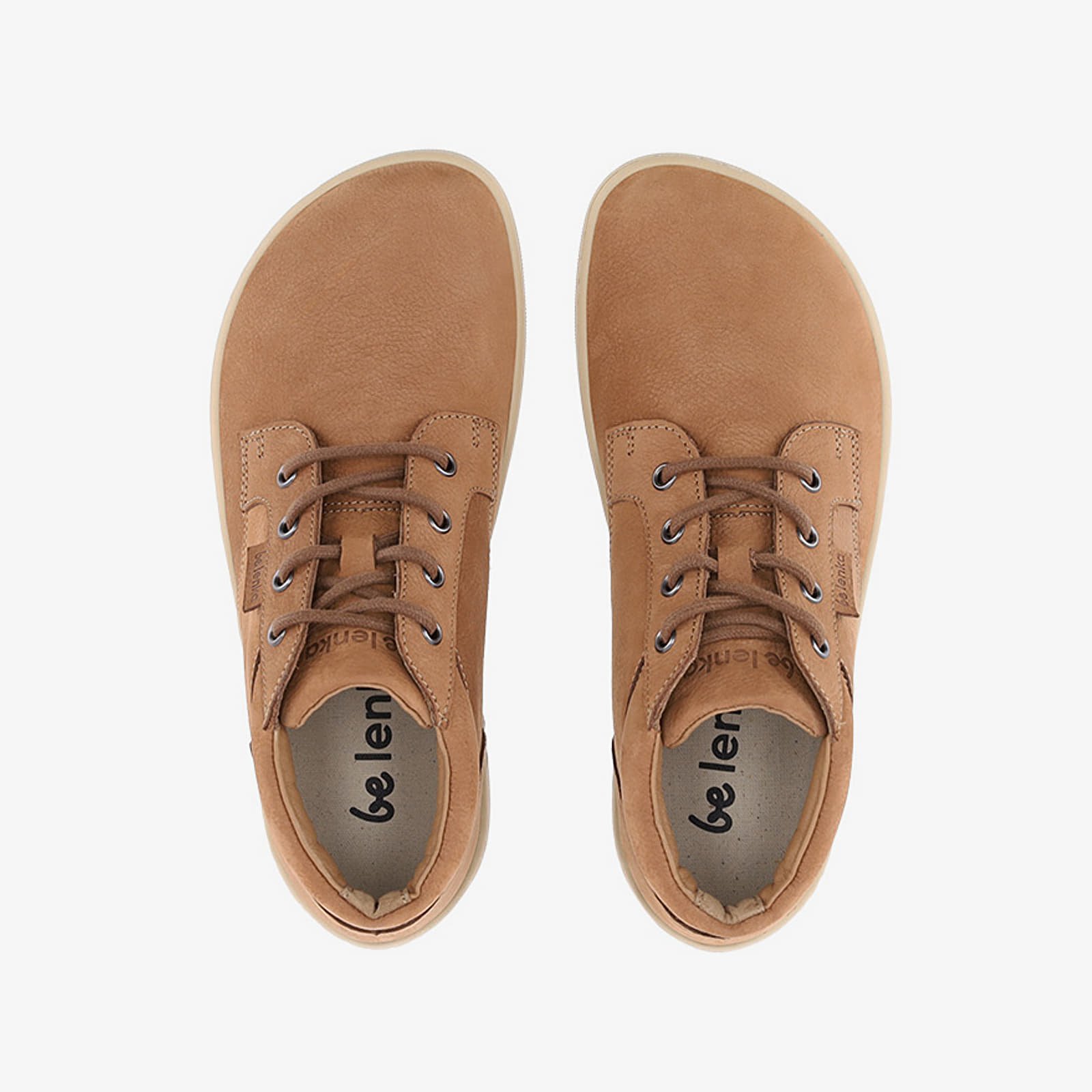 Cipele Be Lenka Synergy Cognac & Beige