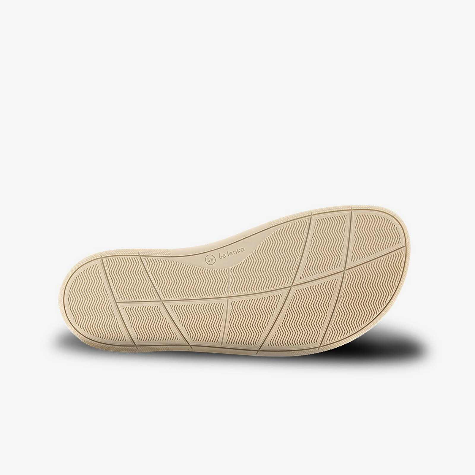 Cipele Be Lenka Synergy Cognac & Beige