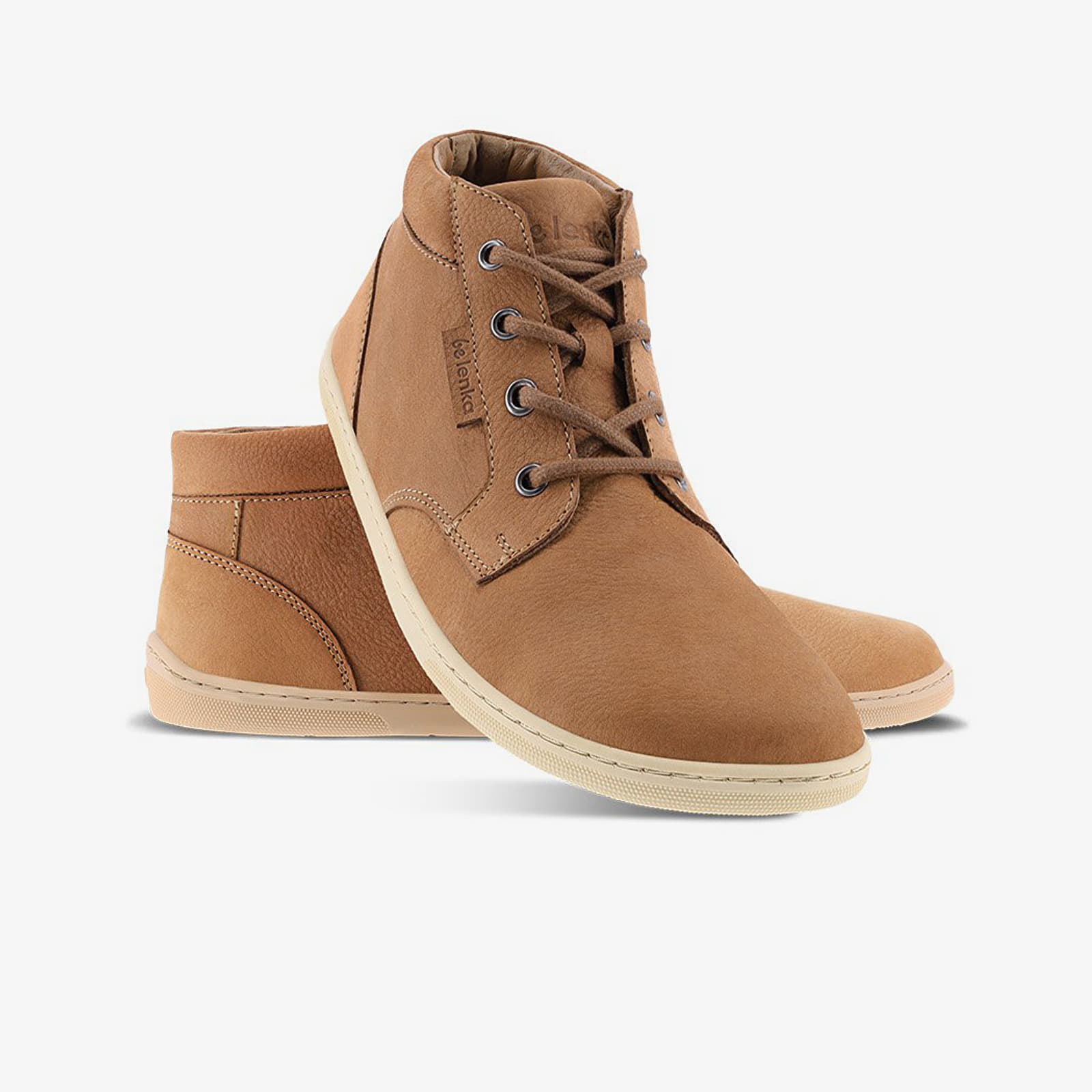 Cipele Be Lenka Synergy Cognac & Beige