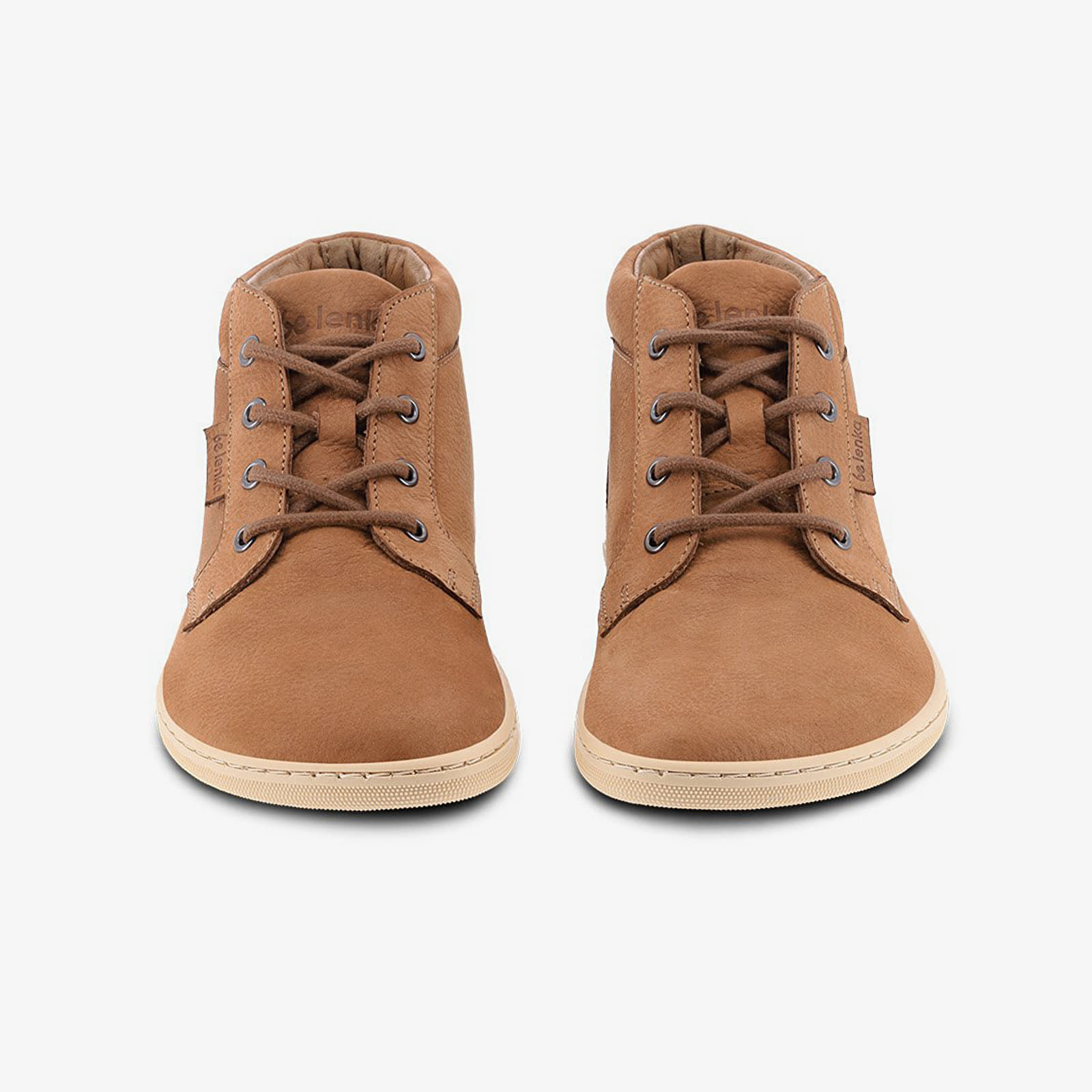 Cipele Be Lenka Synergy Cognac & Beige