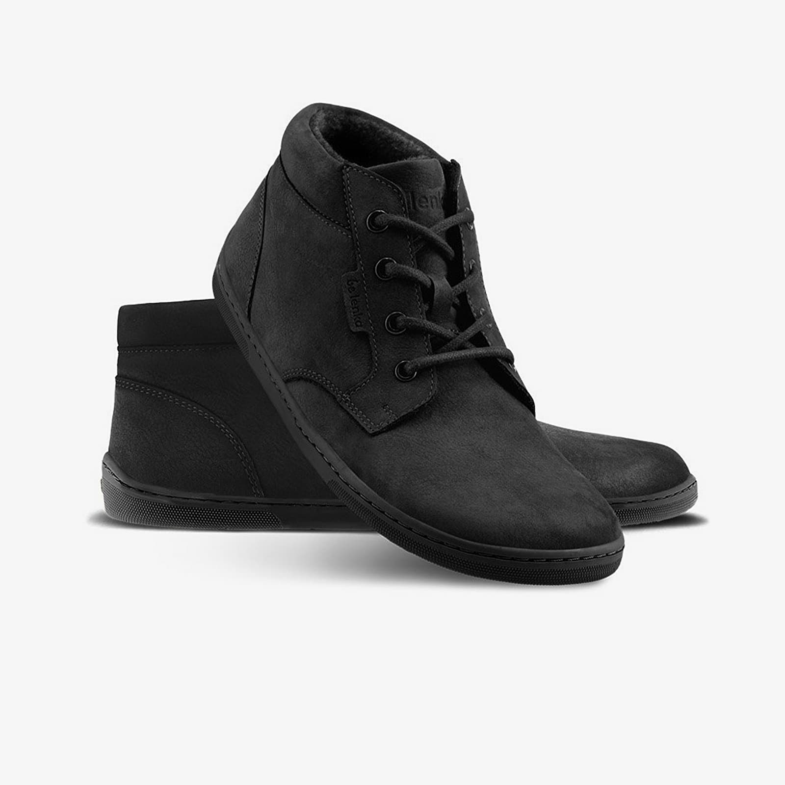 Boty Be Lenka Synergy All Black