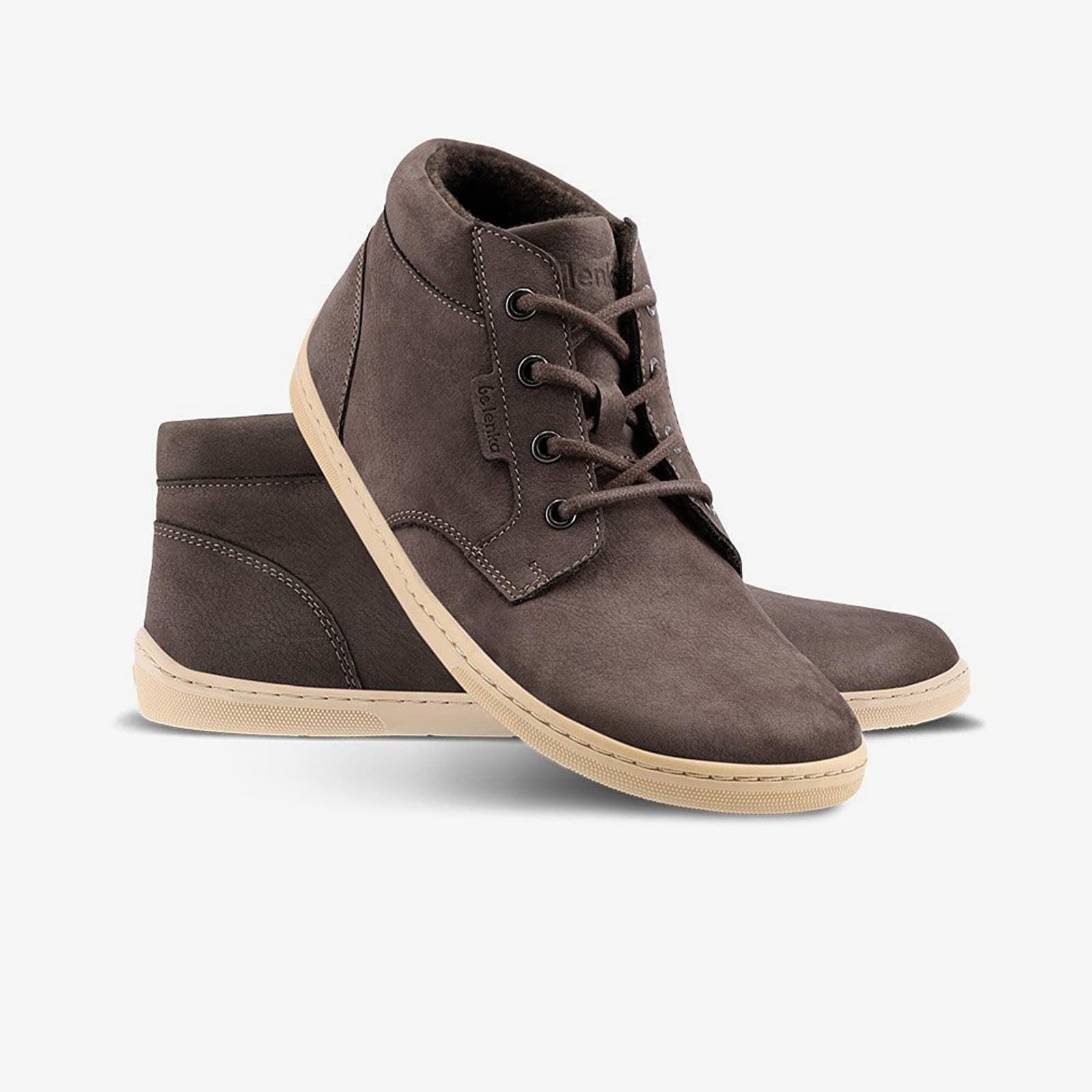 Shoes Be Lenka Synergy Chocolate & Beige