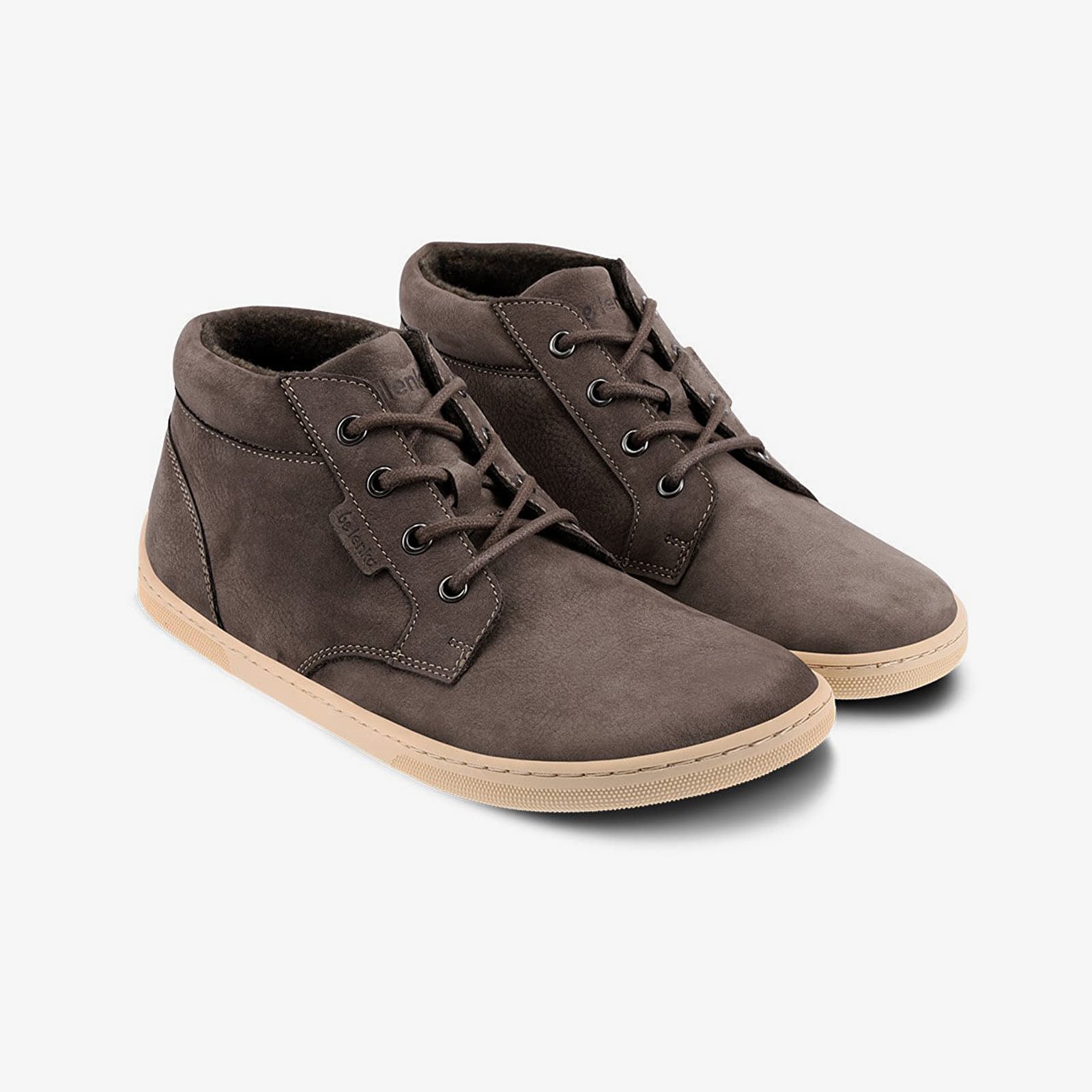 Shoes Be Lenka Synergy Chocolate & Beige