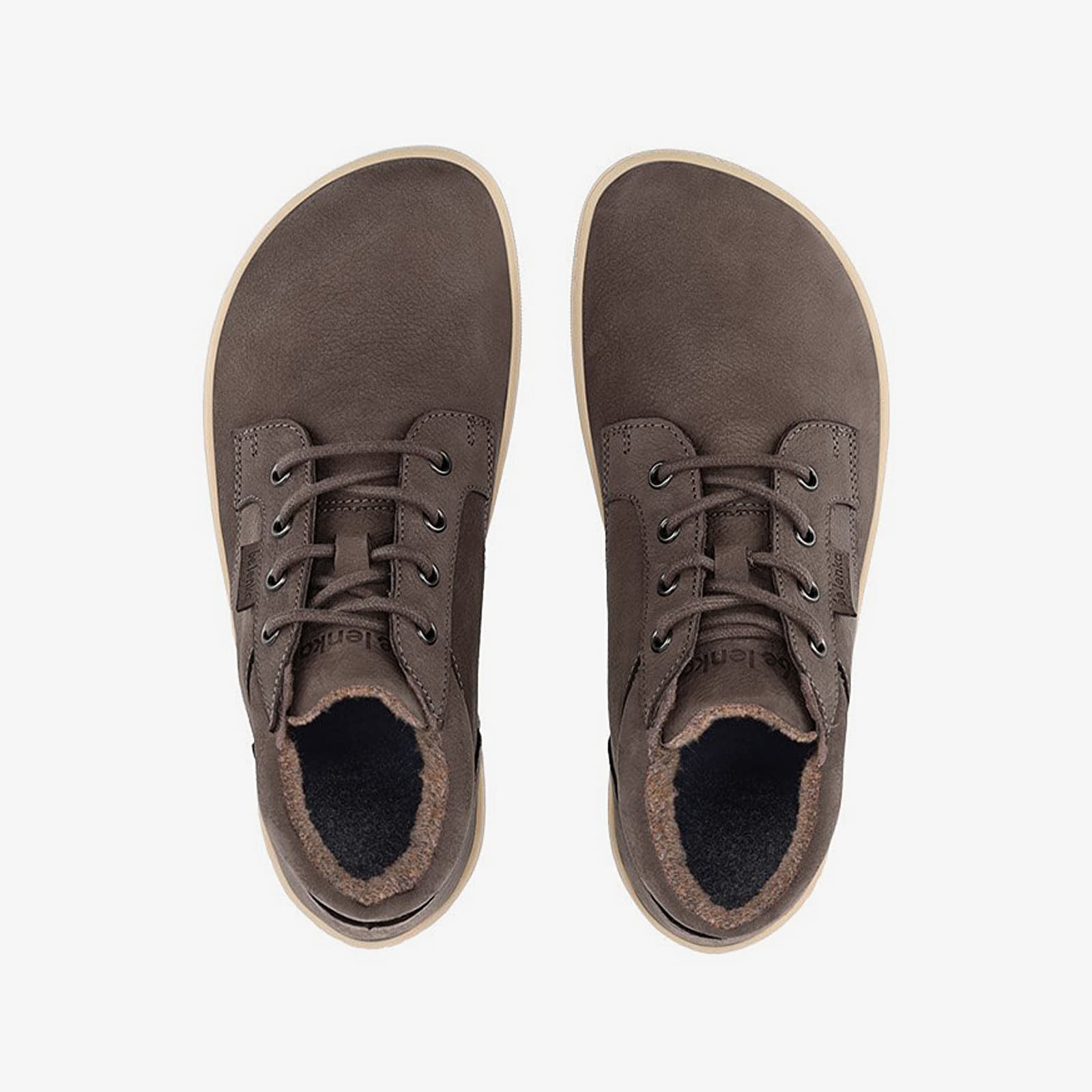 Shoes Be Lenka Synergy Chocolate & Beige