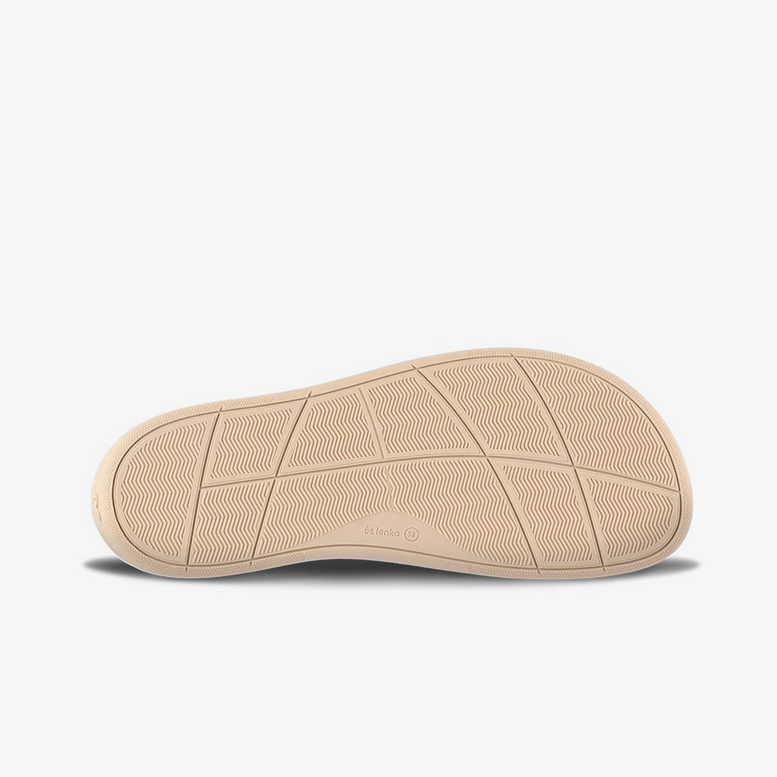 Shoes Be Lenka Synergy Chocolate & Beige