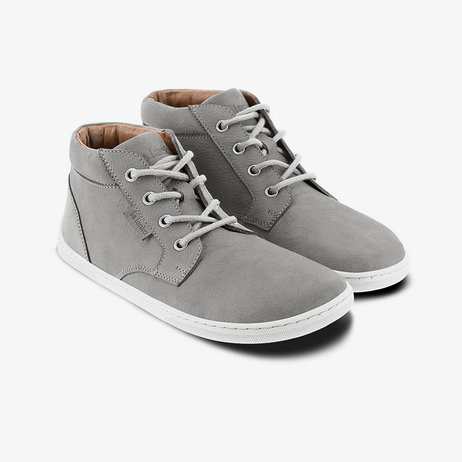 Schuhe Be Lenka Synergy Pebble Grey