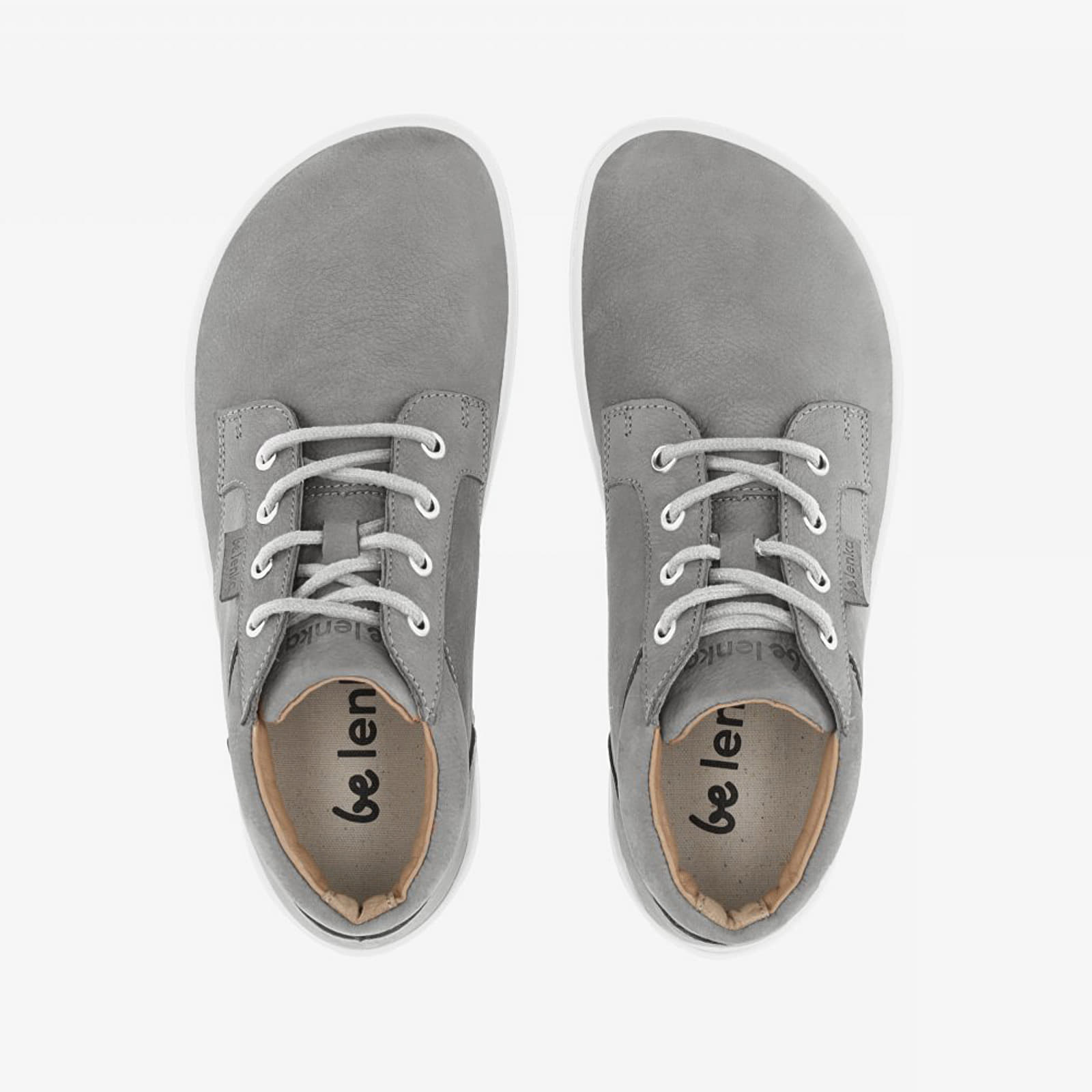 Schuhe Be Lenka Synergy Pebble Grey