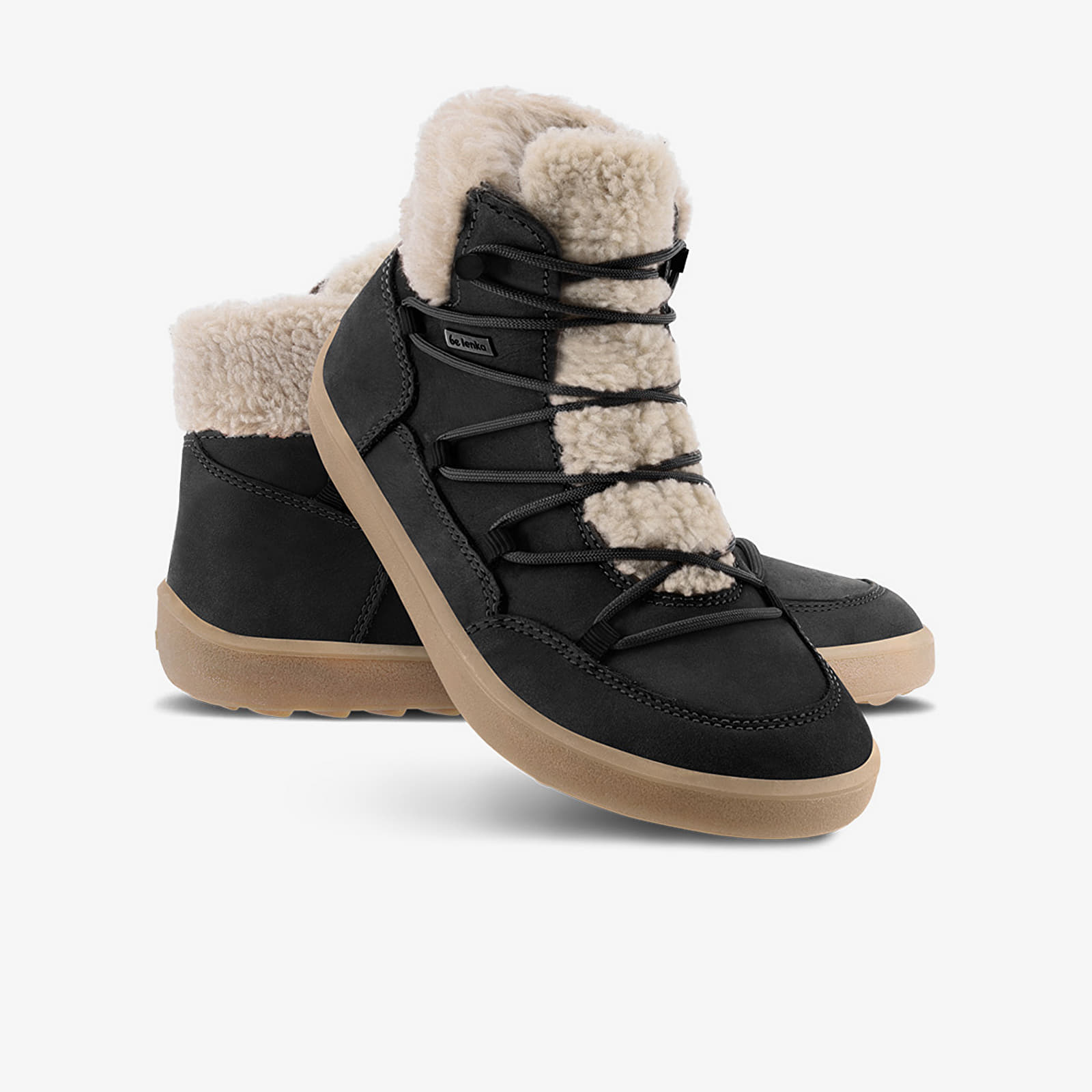 Meeste tossud ja kingad Be Lenka Bliss Black