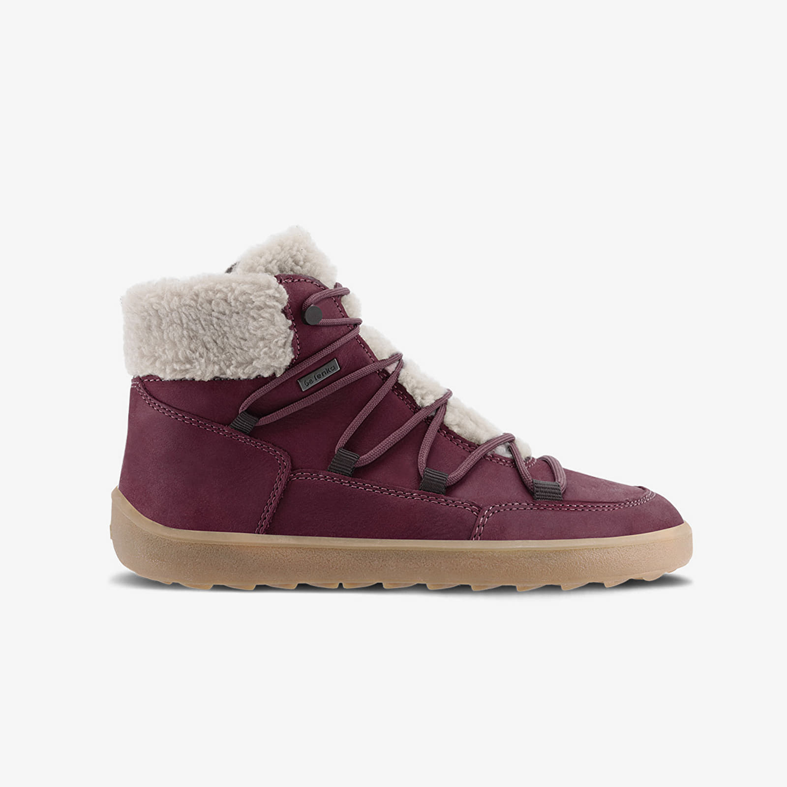 Sneakers Be Lenka Bliss Burgundy Red EUR 43
